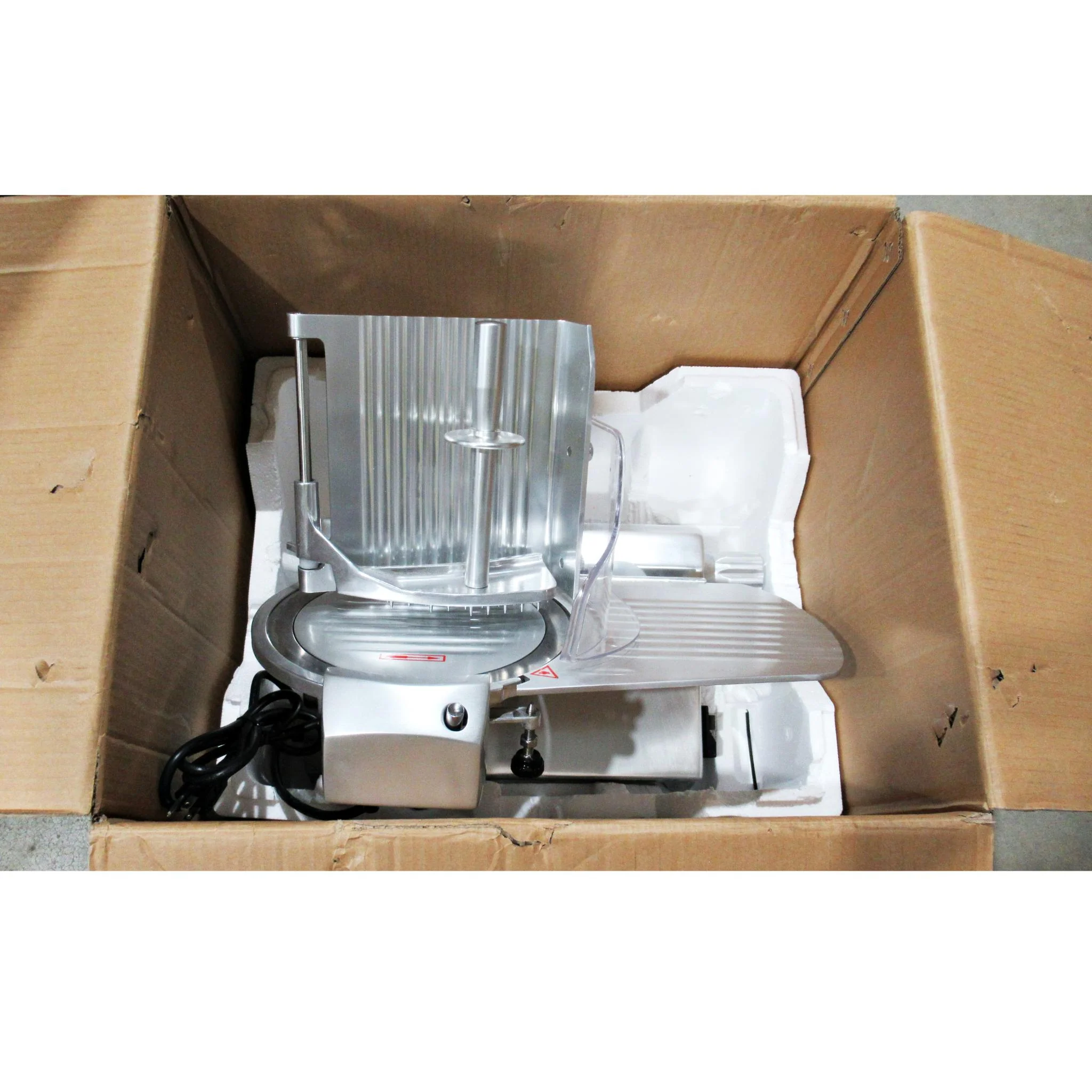 Eurodib Manual Meat Slicer - Image 3