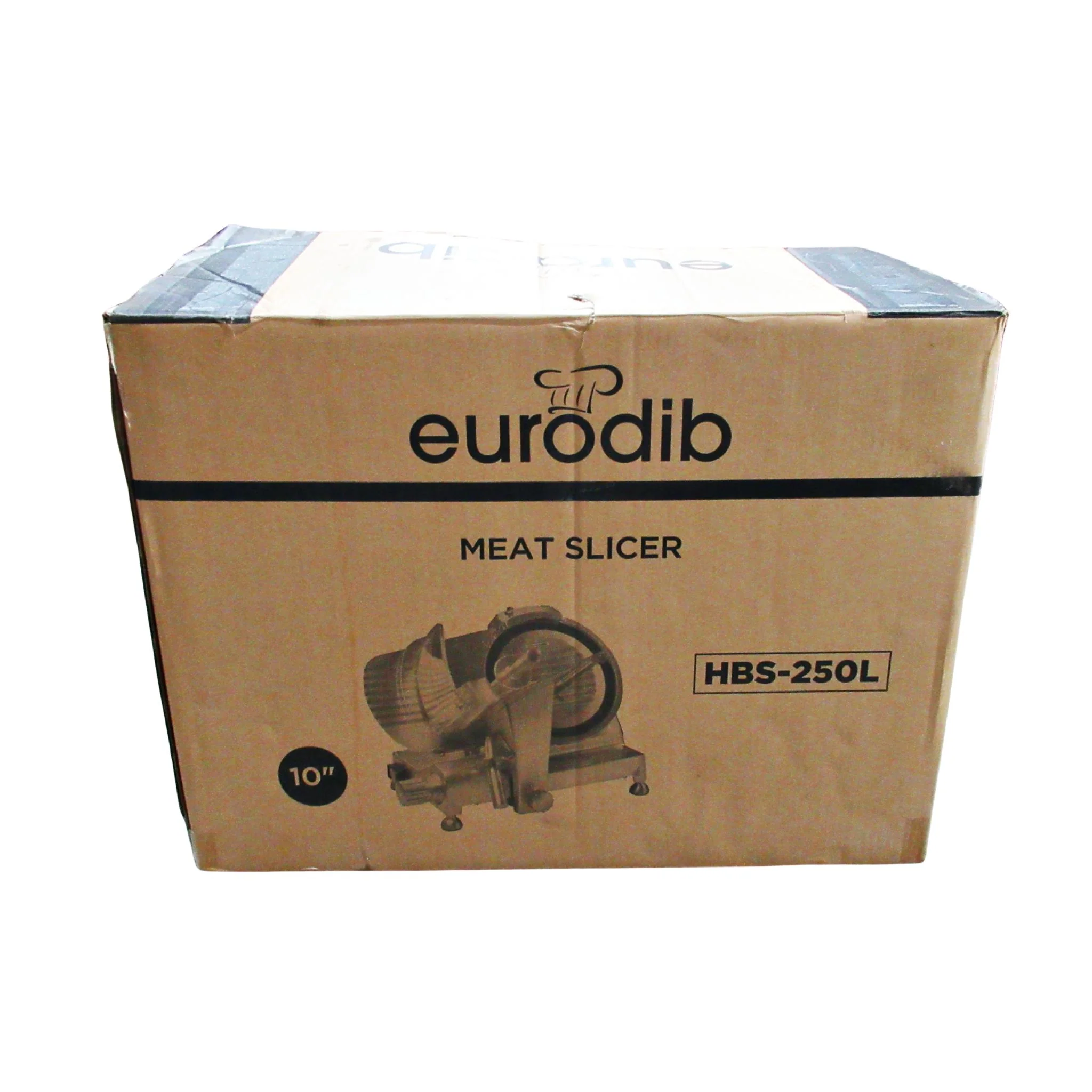 Eurodib Manual Meat Slicer - Image 6