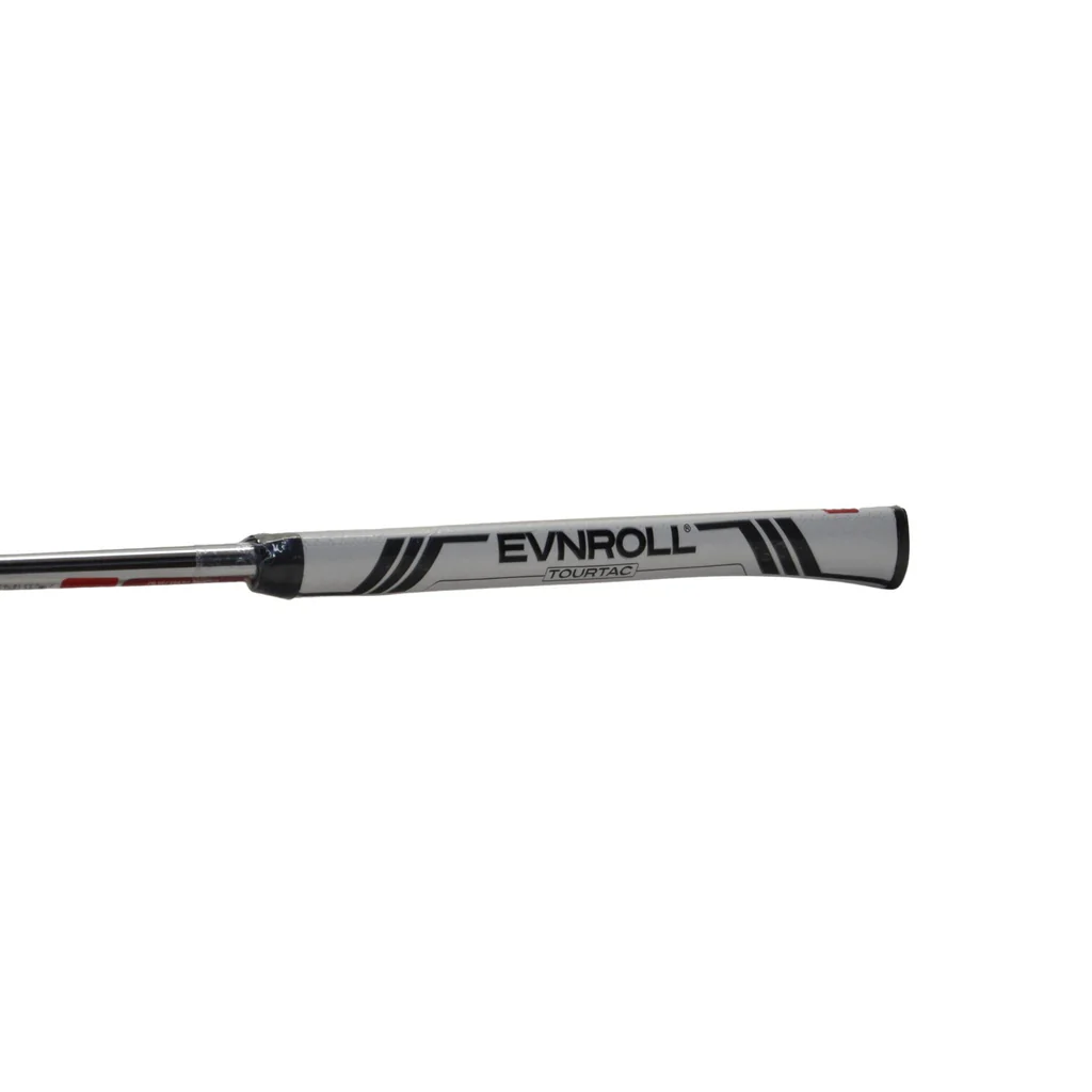 Evnroll ER8v5 Mid Slant TourMallet 35" Right Hand with White Grip - Image 3