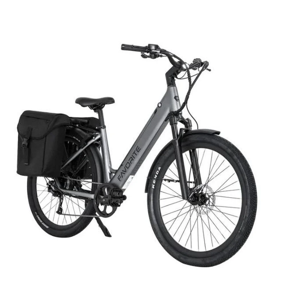 Favorite Hybrid CSC Electric Bike, Step Through