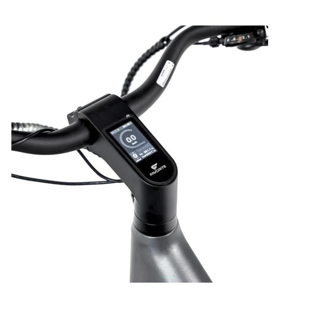 Favorite Hybrid CSC Electric Bike, Step Through - Image 3