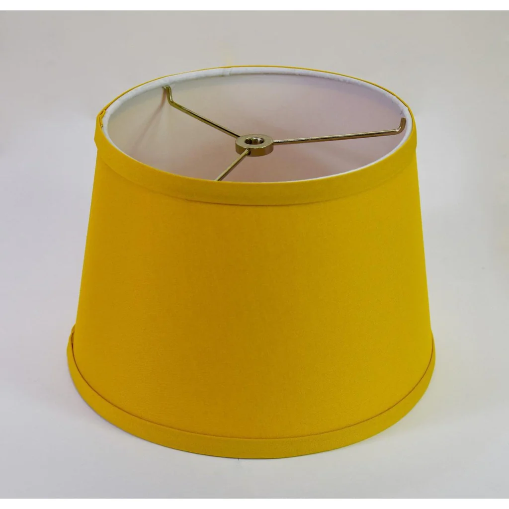 Fenchel Shades Empire Lamp Shade 7"H x 10"W, Curry - Image 3