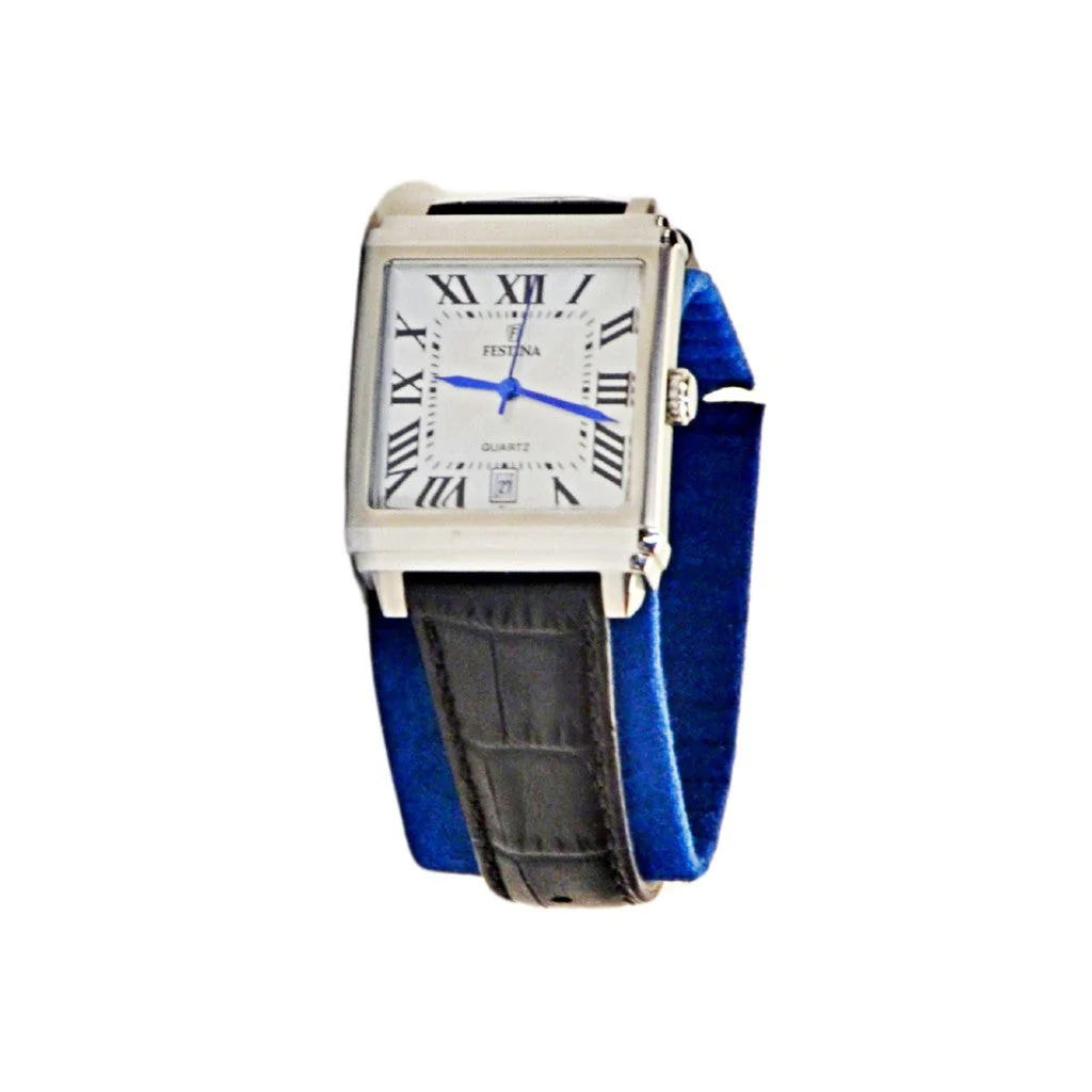Festina Men's Watch F20681 Silver - Image 3