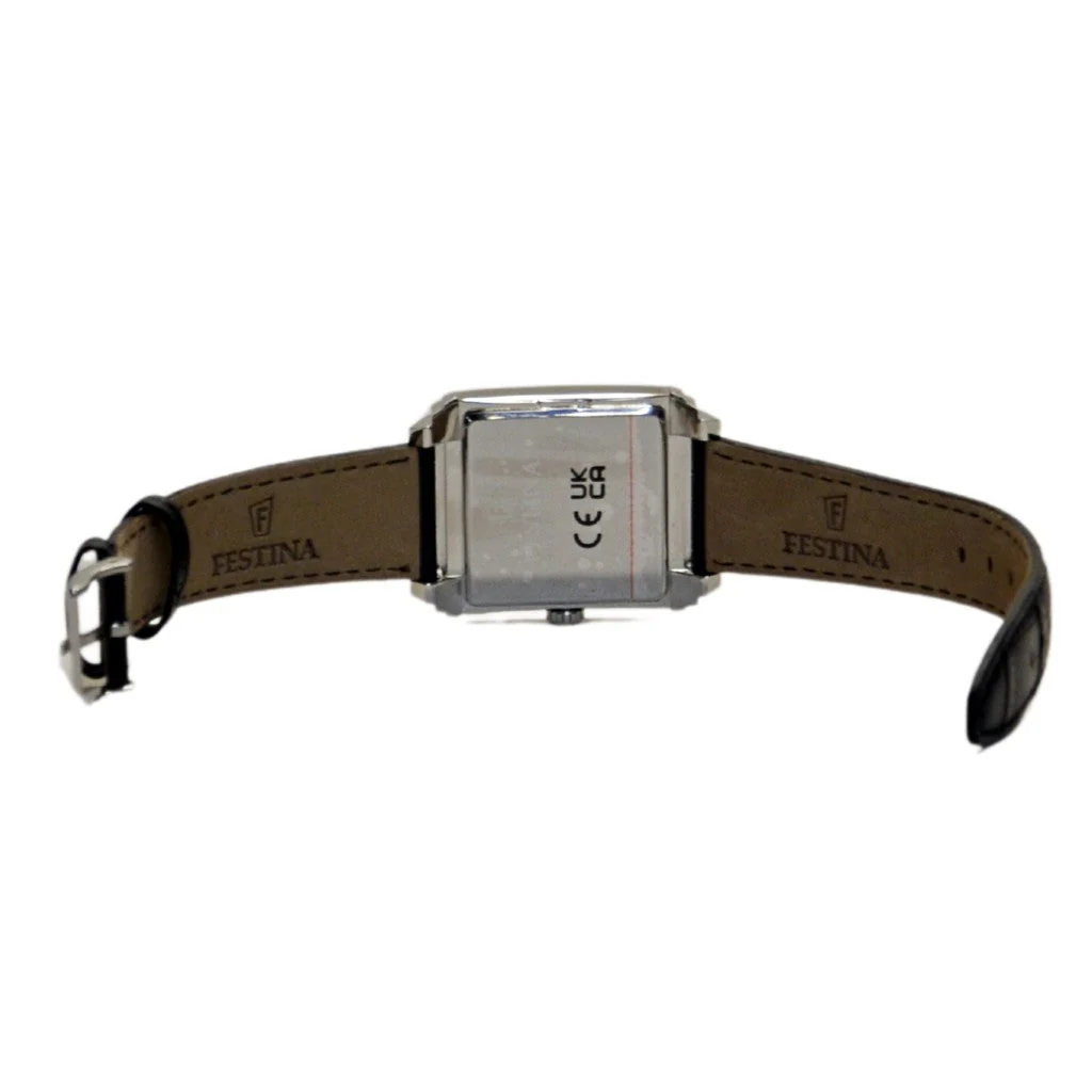 Festina Men's Watch F20681 Silver - Image 5