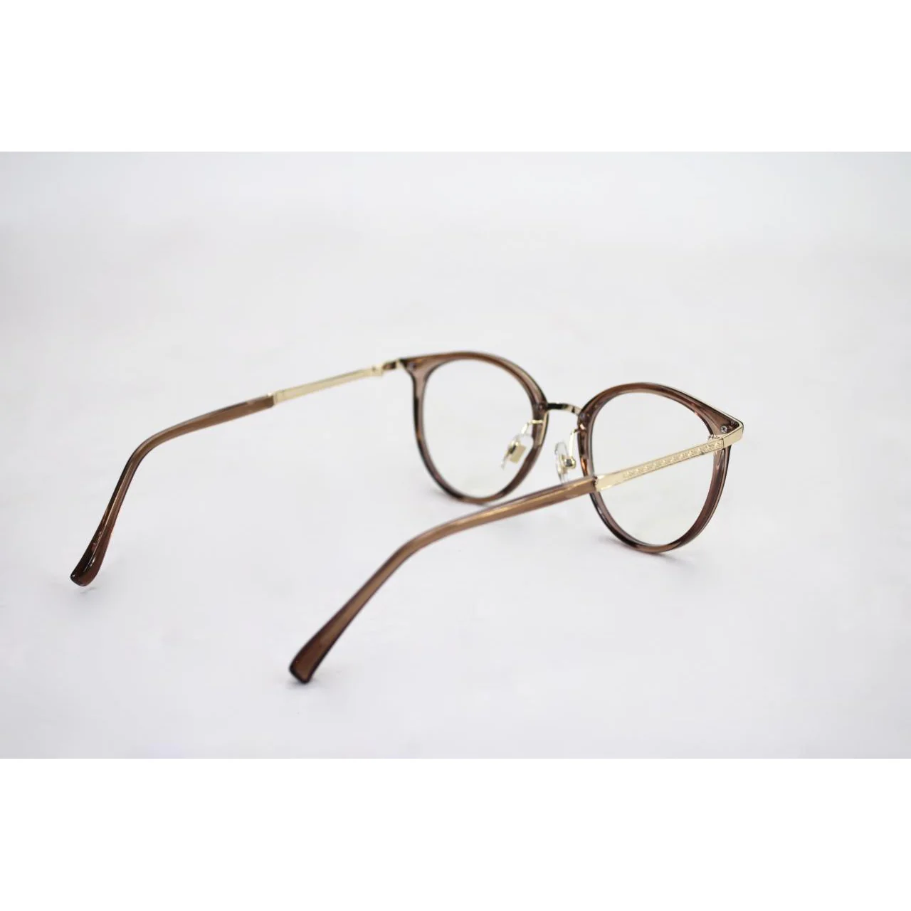 Firmoo Women's Glasses in Brown - Image 4