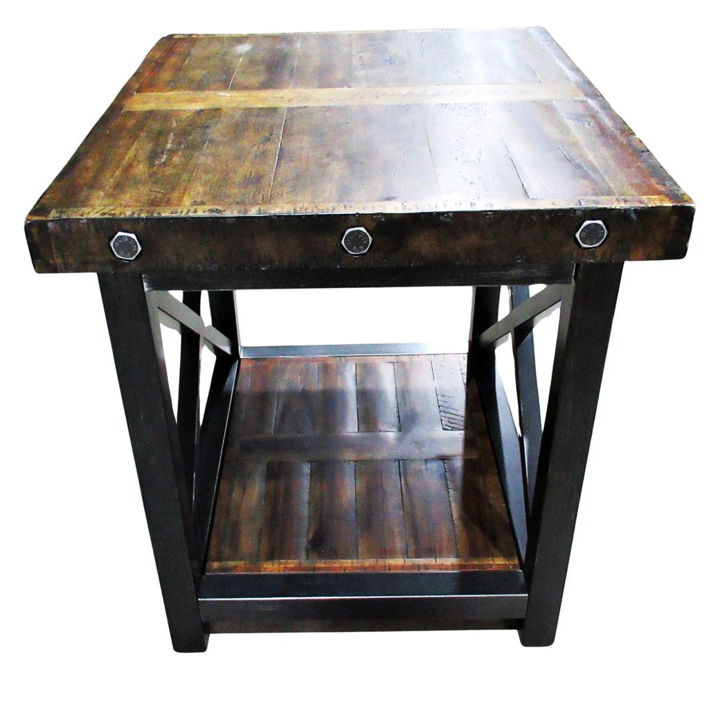 Flexsteel Carpenter End Table - Image 2