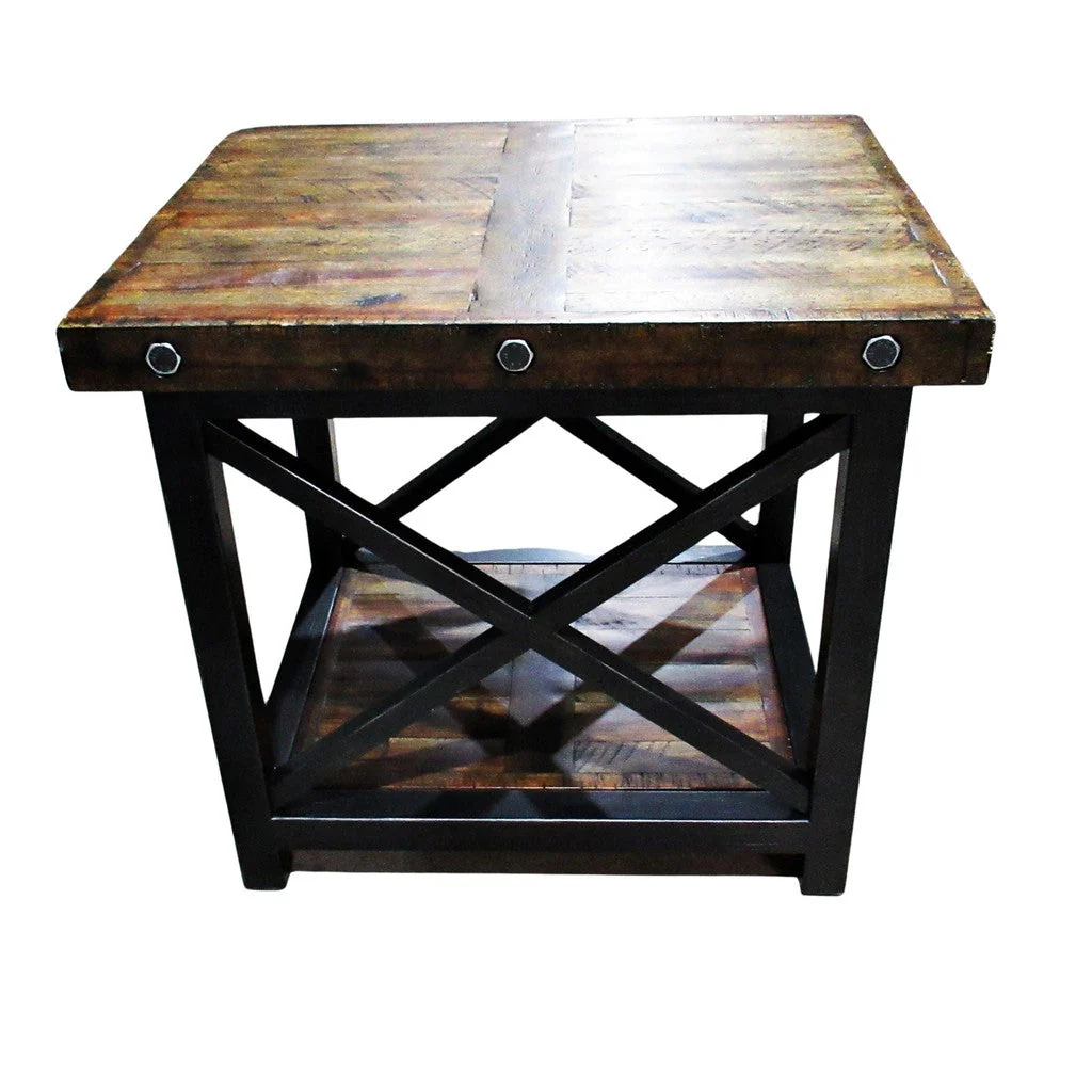 Flexsteel Carpenter End Table - Image 3