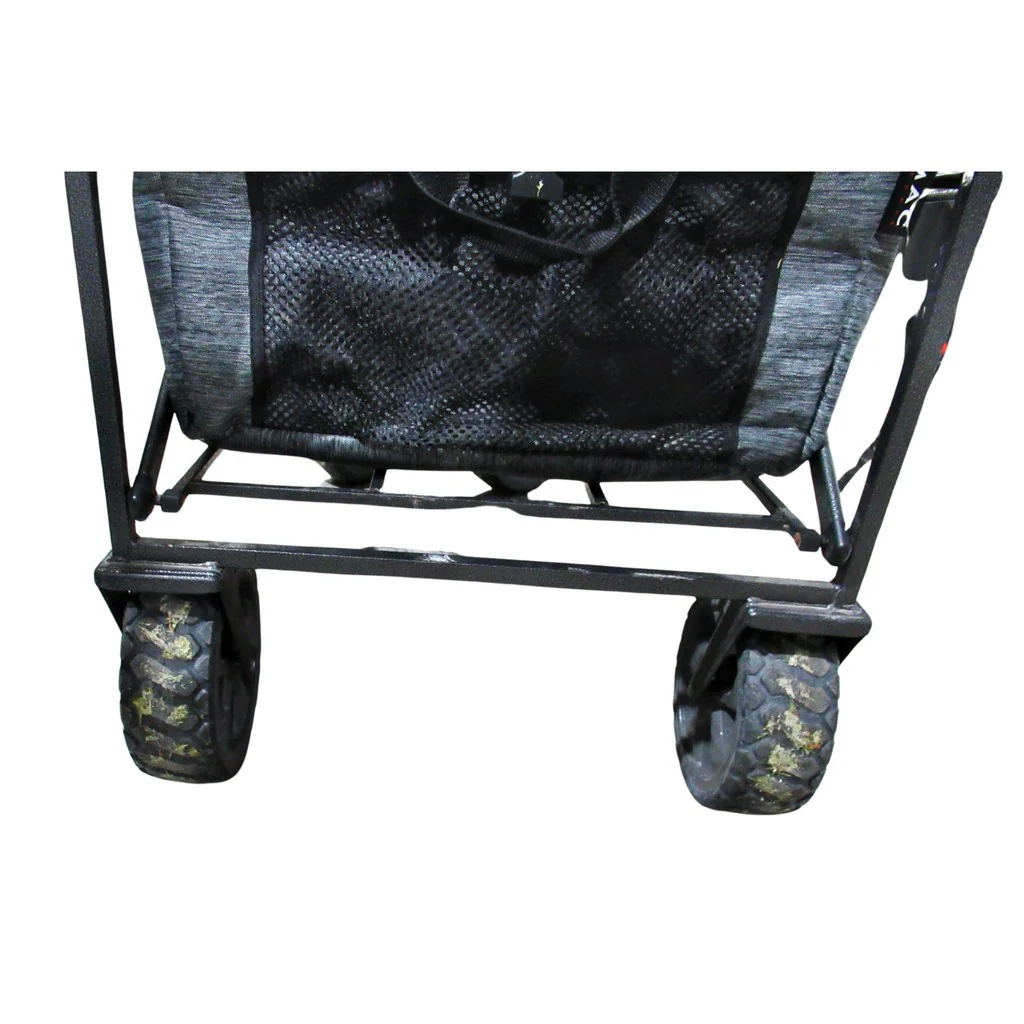 Folding Cargo Wagon Grey - Image 4