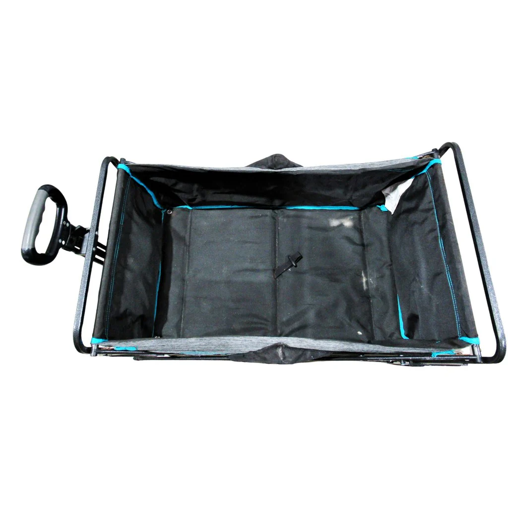 Folding Cargo Wagon Grey - Image 5