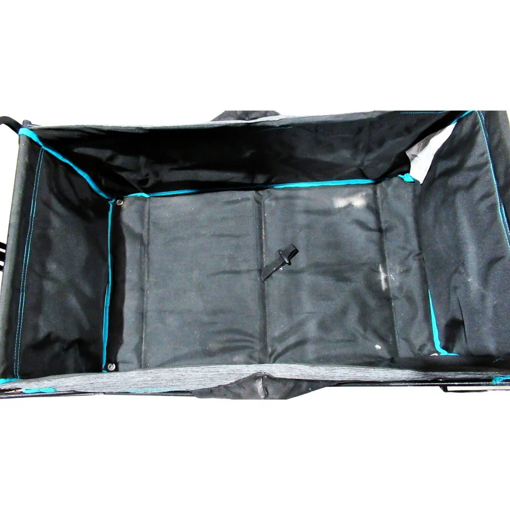 Folding Cargo Wagon Grey - Image 6