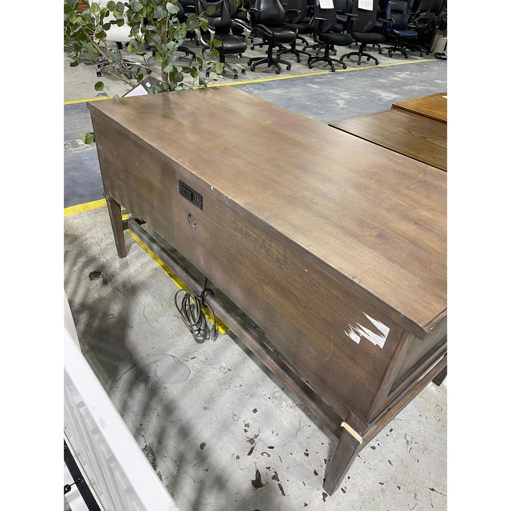 Foremost Home Wind view 60” Writing Desk - Image 4