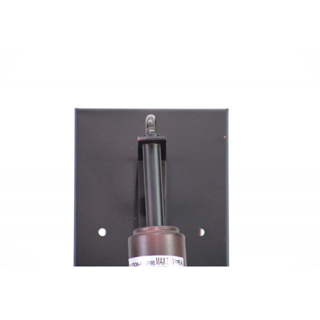 Forte Lighting 7113-01-32 1LT ADA Wall sconce - Image 5