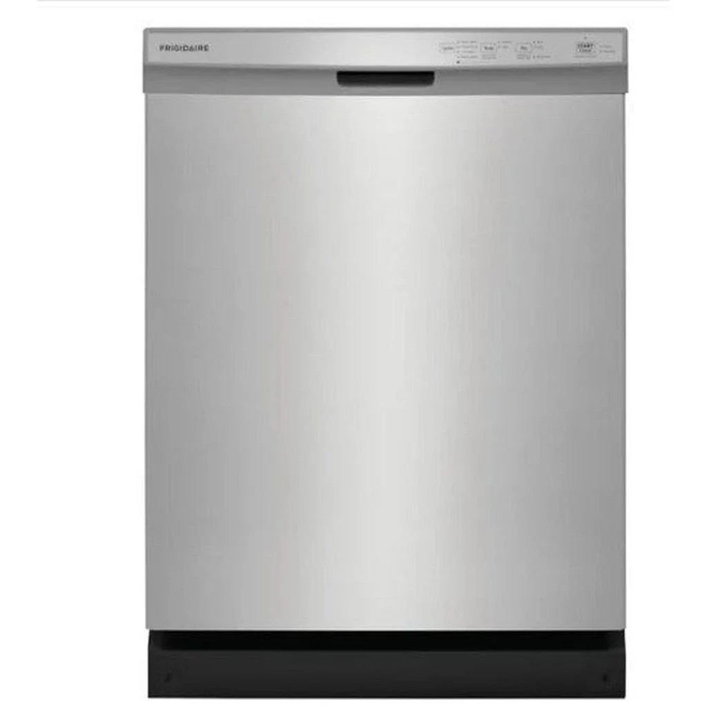 Frigidaire 24 in. Stainless Steel Built-in Dishwasher FDPC4314AS