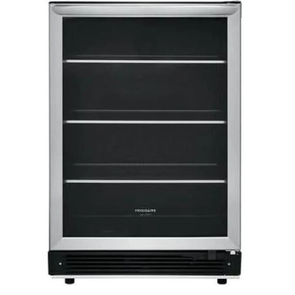 Frigidaire 24 inch 5 cu. ft. Built In Compact Refrigeration FGBC5334VS