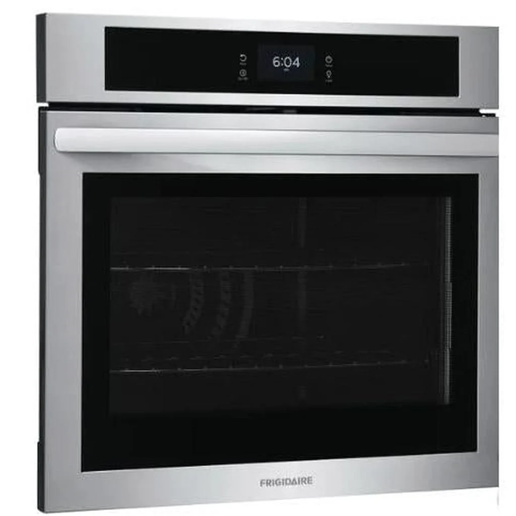 Frigidaire 30" Single Electric Wall Oven FCWS3027AS