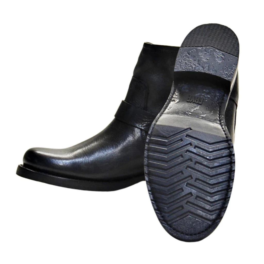 Frye Women's Veronica Pull-on Moto Booties - Black US10M - Image 6