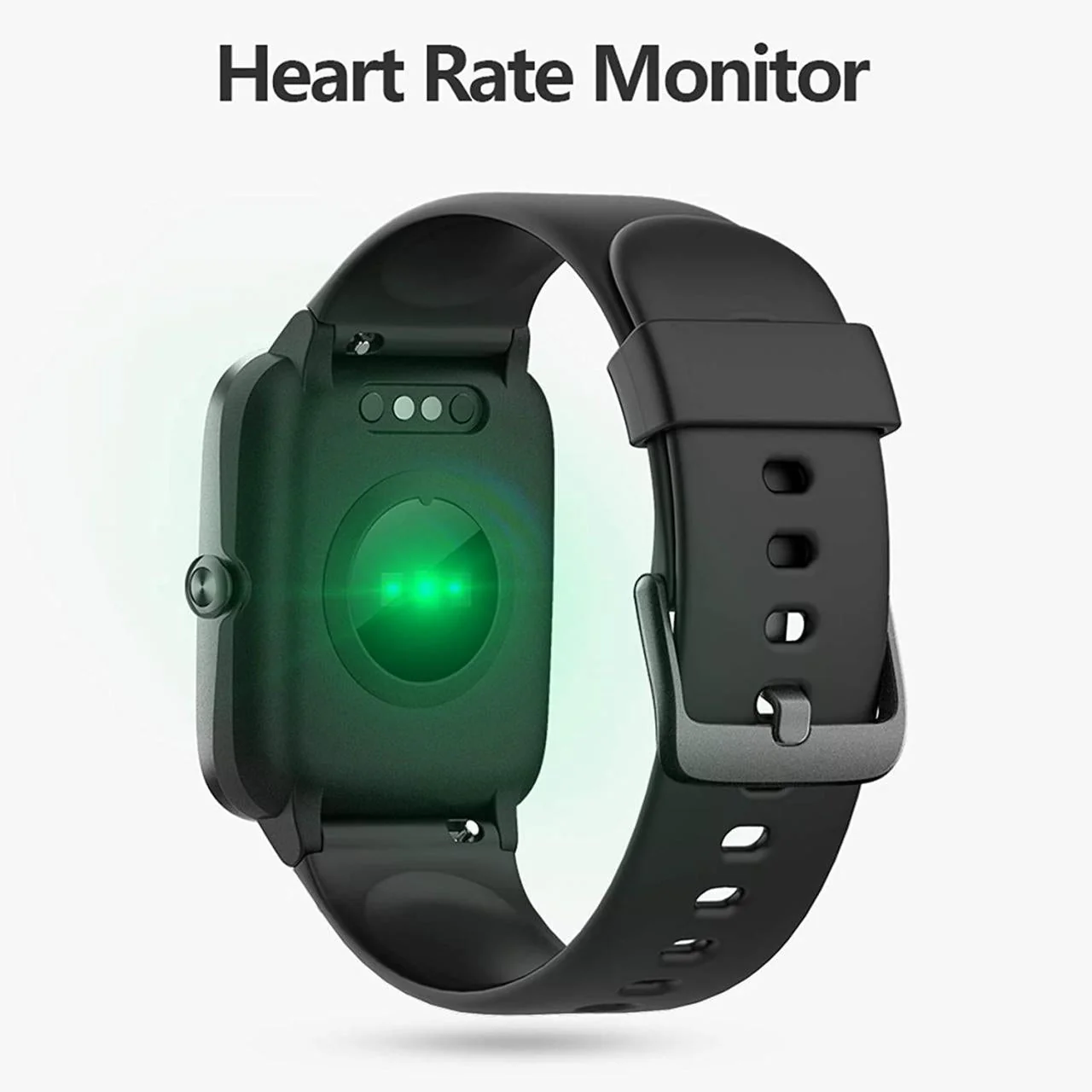 Full Touch Screen Smartwatch - Image 5