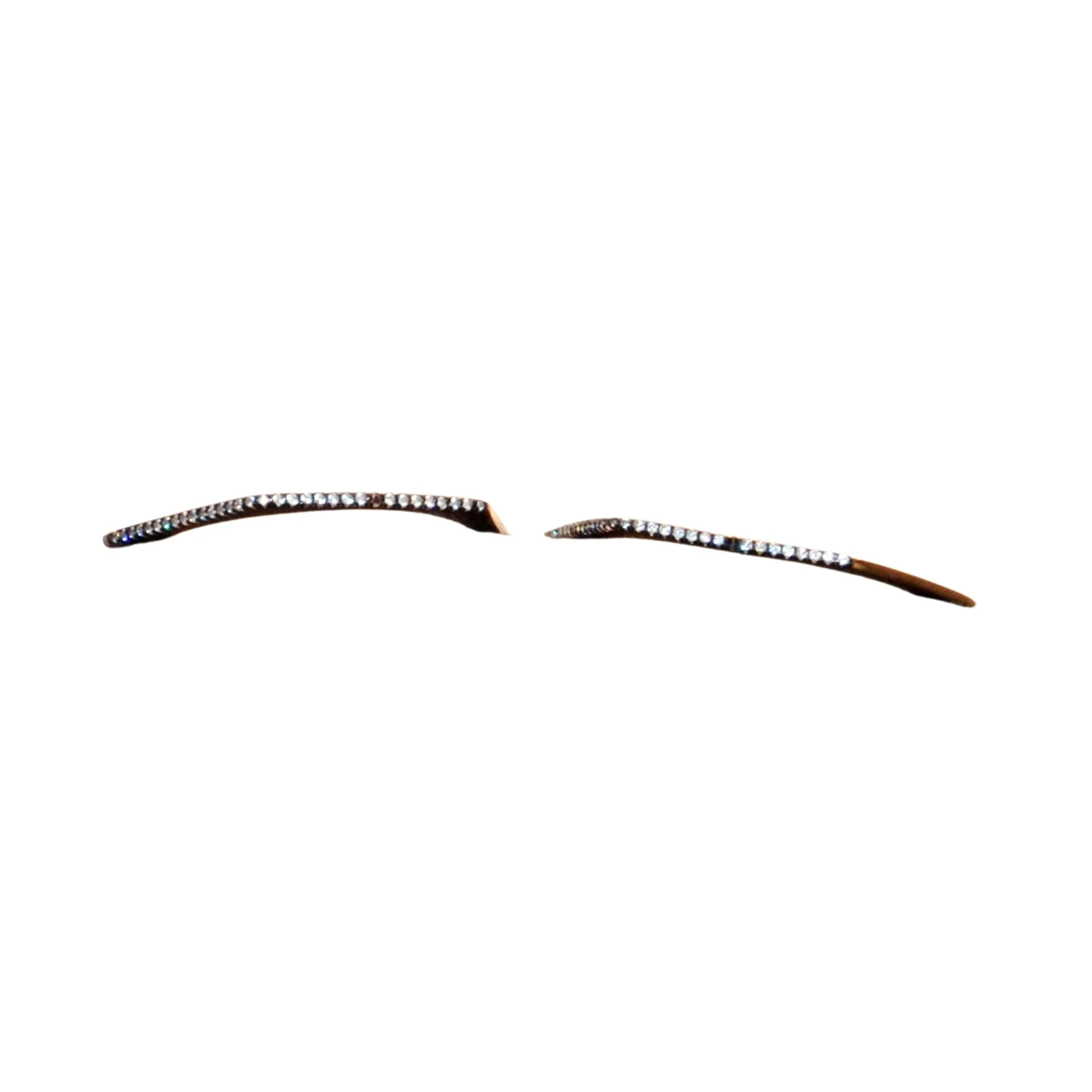 Galleria Armadoro Polygon Hoop Earrings - Image 5