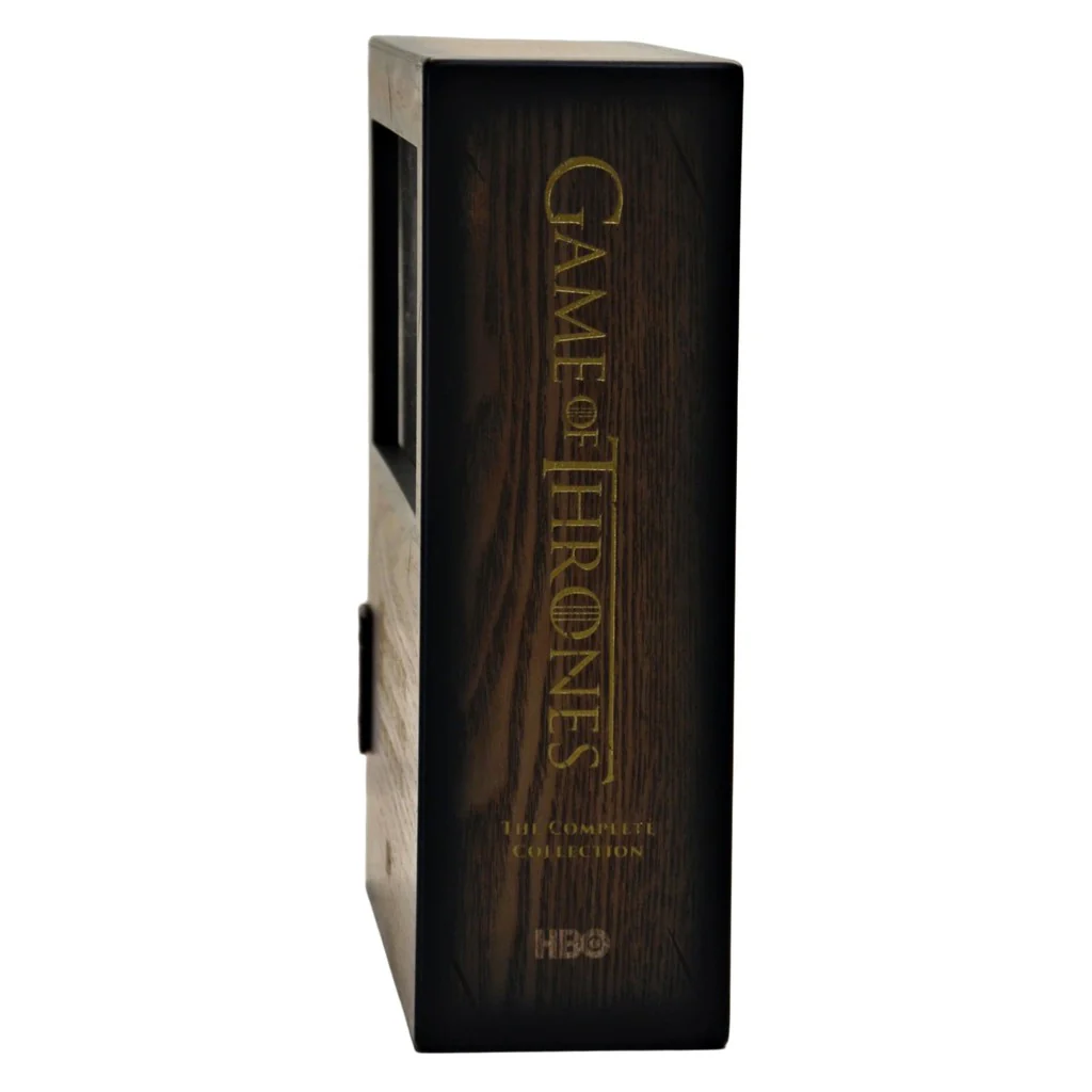 Game of Thrones Complete Limited Edition Blu-Ray Collector Set 33 Discs - Image 3