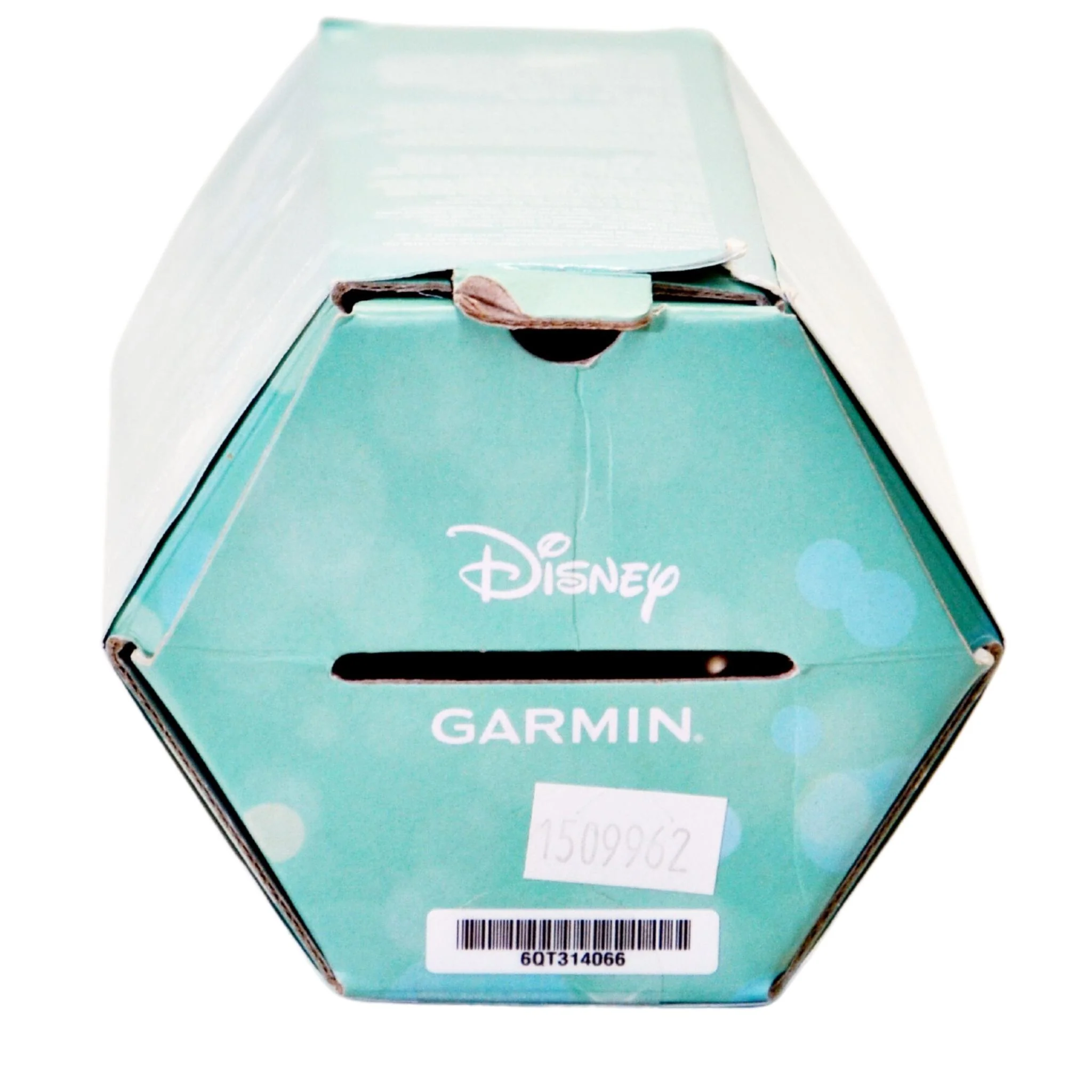 Garmin Unisex Vivofit Jr 3 Disney The Little Mermaid Smart Watch - Green - Image 4