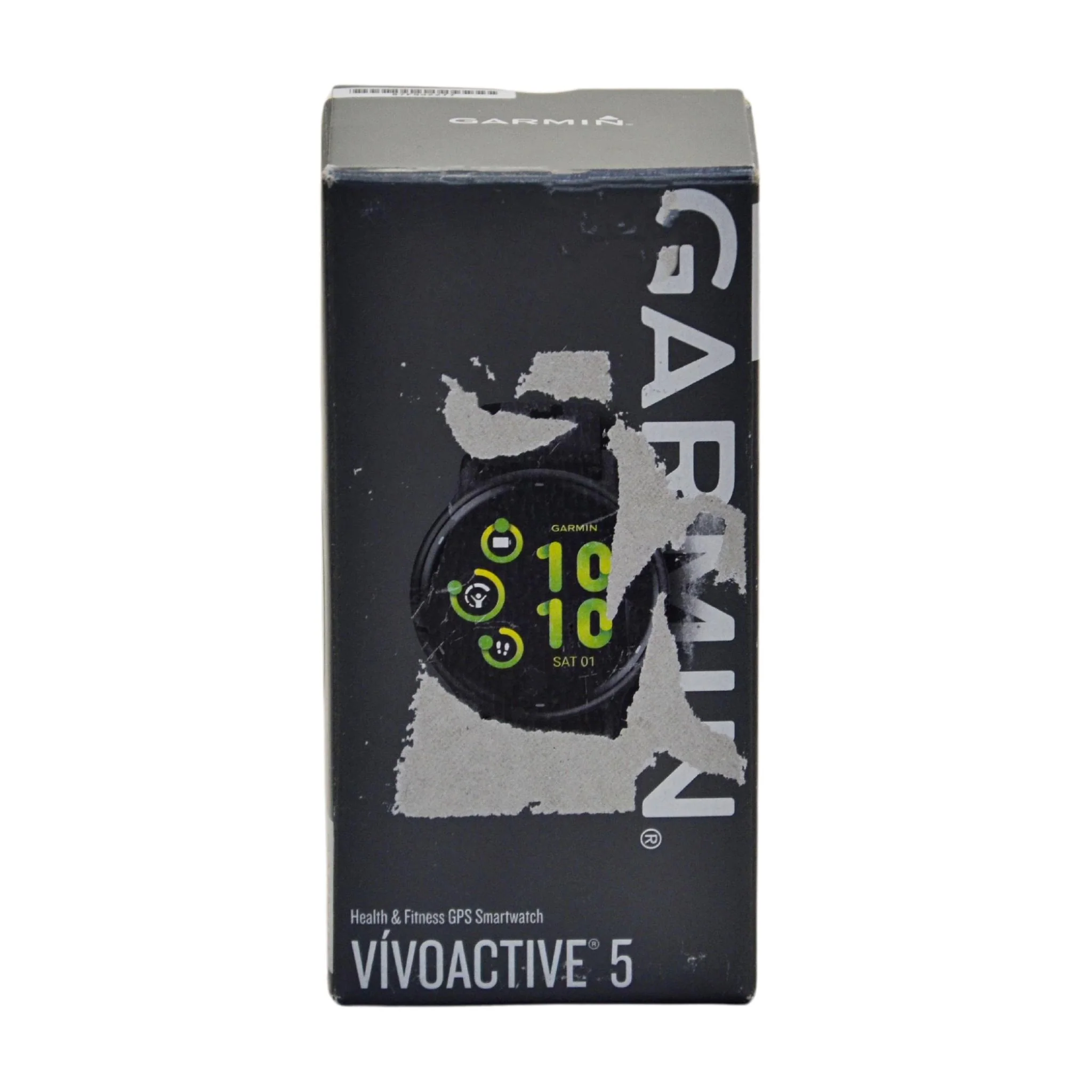 Garmin Vivoactive 5 Health & Fitness GPS Smartwatch Blk - Image 9