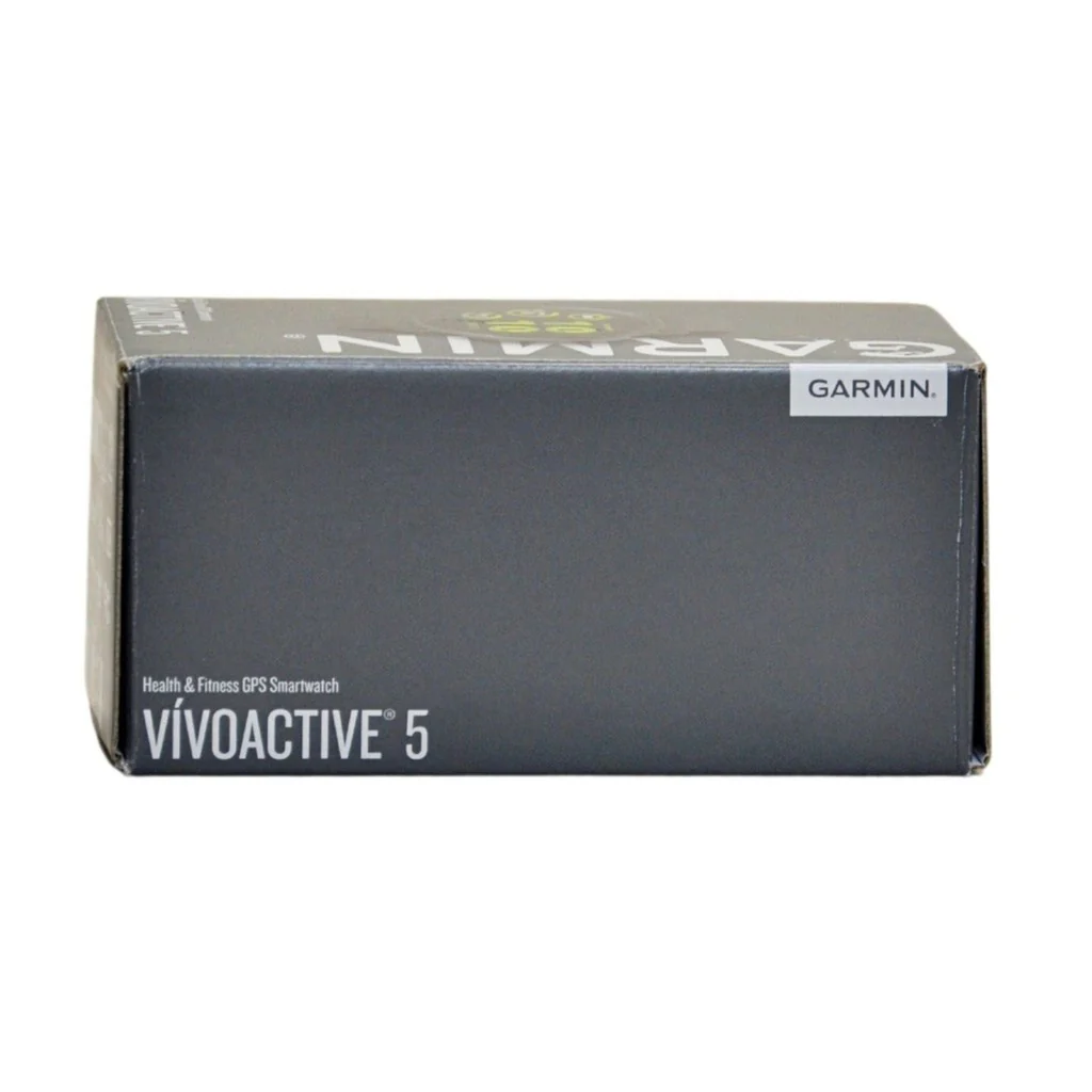Garmin Vivoactive 5 Health & Fitness GPS Smartwatch -- Blk - Image 5