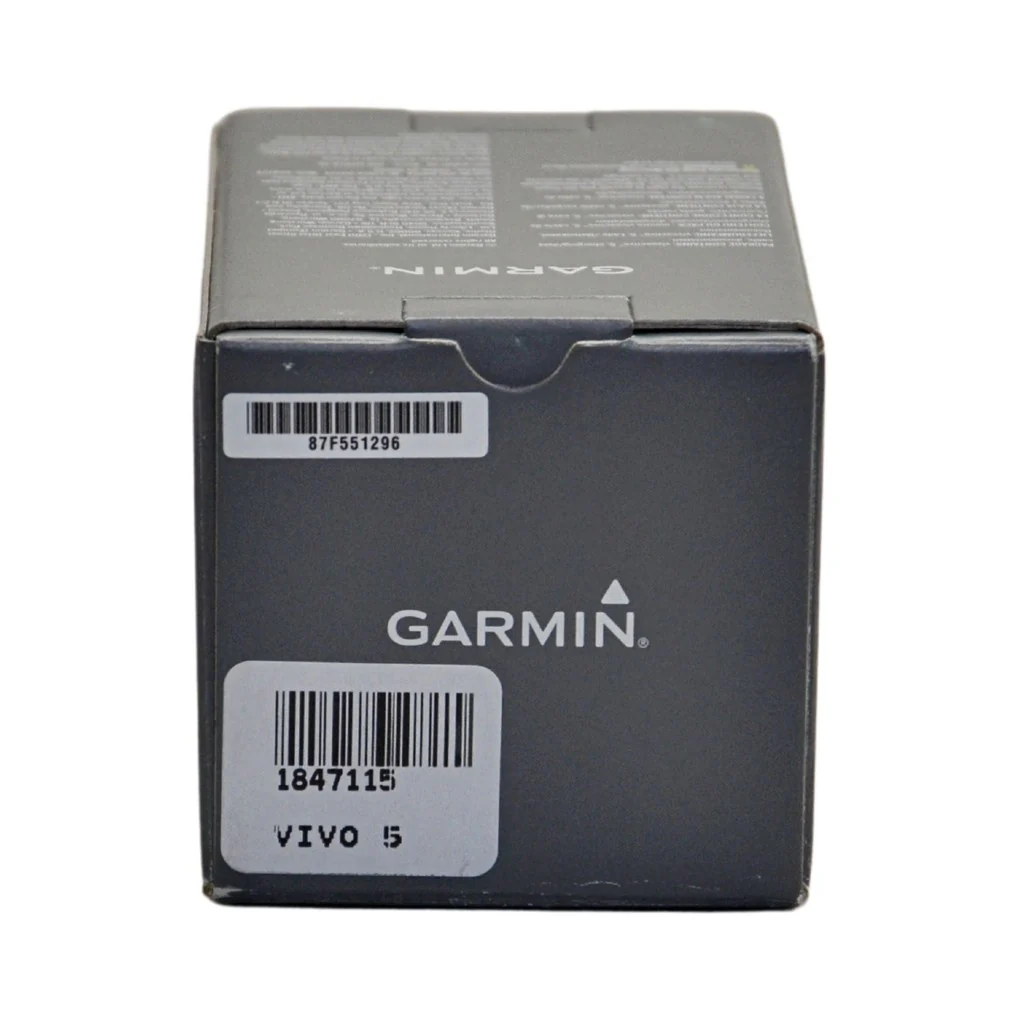 Garmin Vivoactive 5 Health & Fitness GPS Smartwatch -- Blk - Image 8
