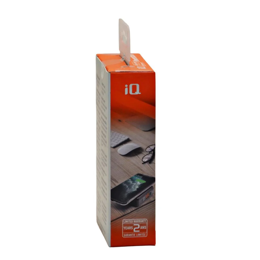 Gentec iQ All in One Power Stationn - Black - Image 4