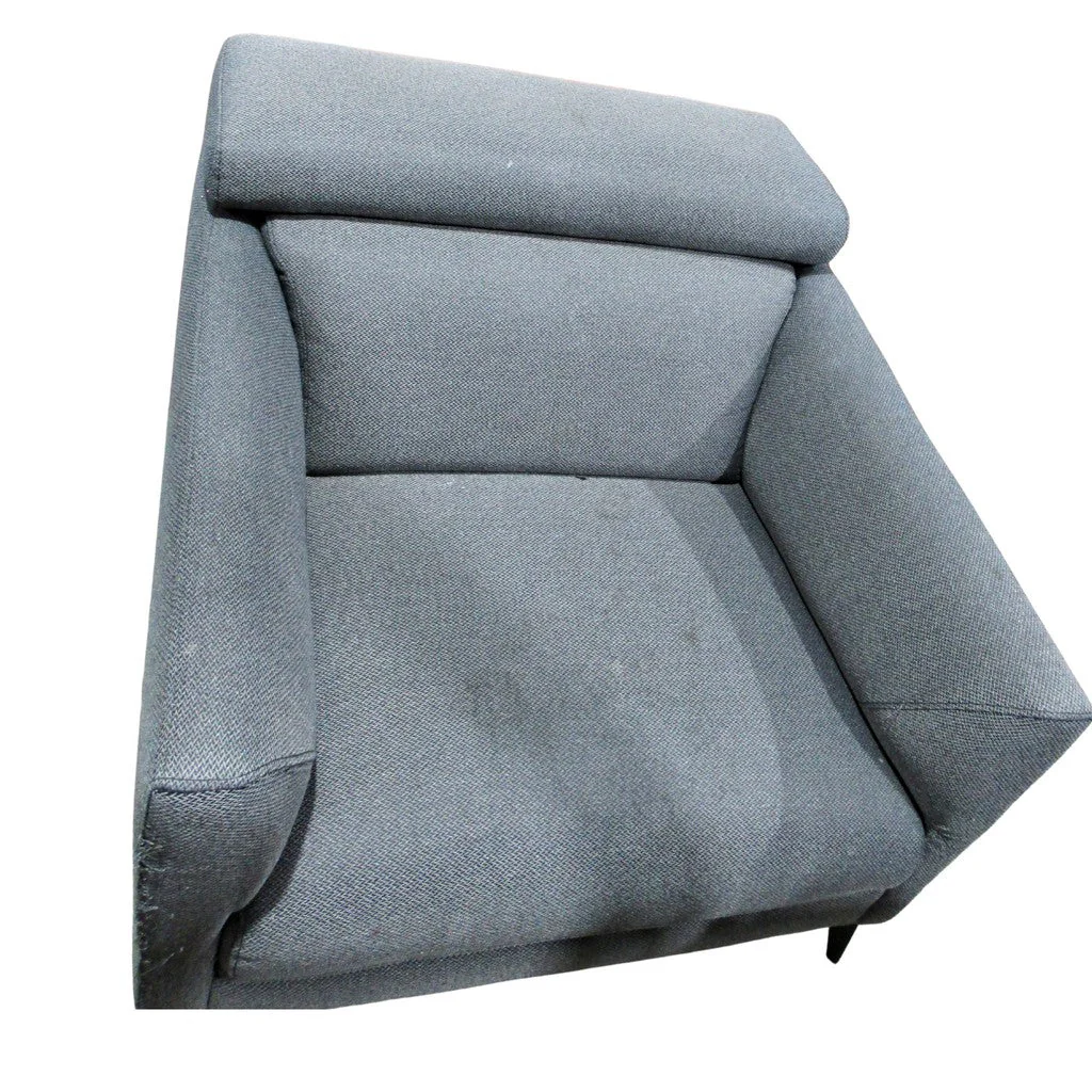 Gilman Creek Accent Chair Dark Grey - Image 2