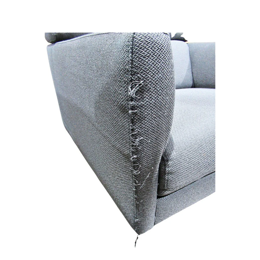 Gilman Creek Accent Chair Dark Grey - Image 4