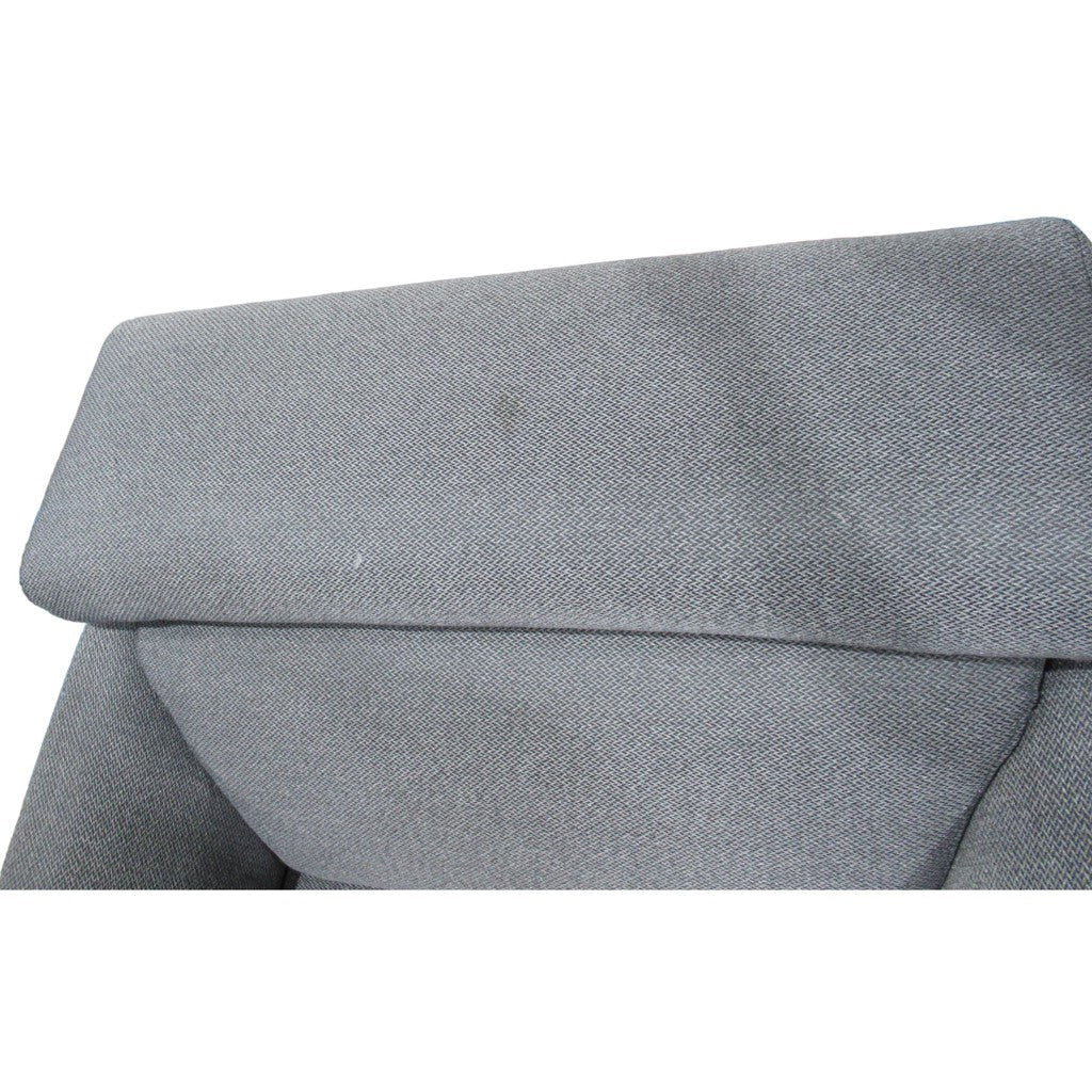 Gilman Creek Accent Chair Dark Grey - Image 6