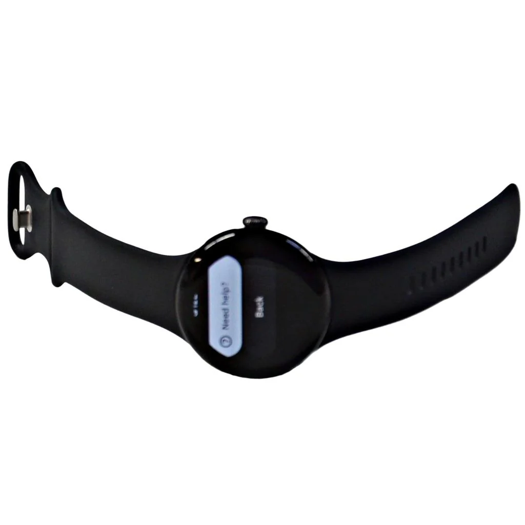 Google Pixel Watch 2 with fitbit Smartwatch 41mm Black - Image 3