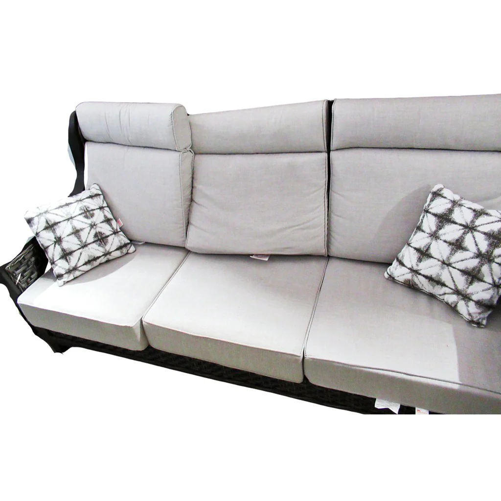 Grand Leisure 4 Piece Seating Set - Image 2