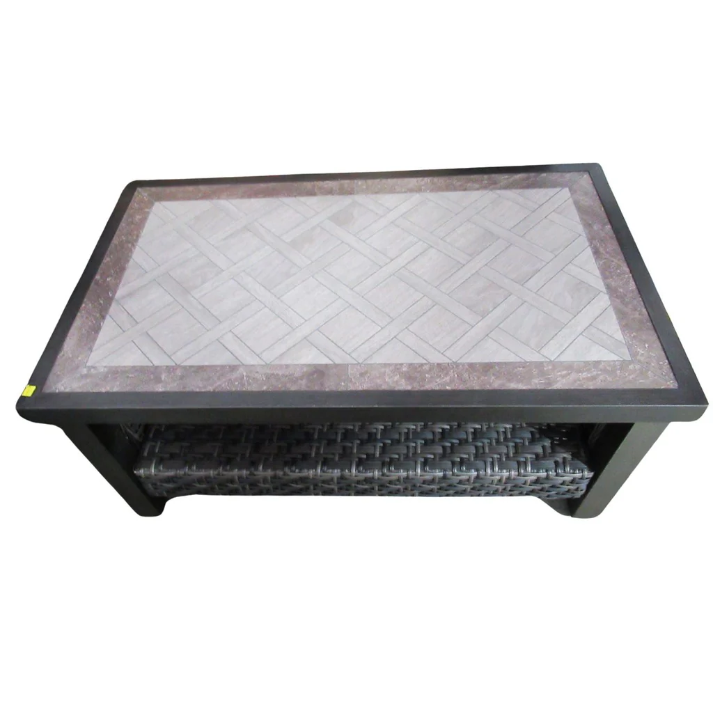 Grand Leisure 4 Piece Seating Set - Image 5