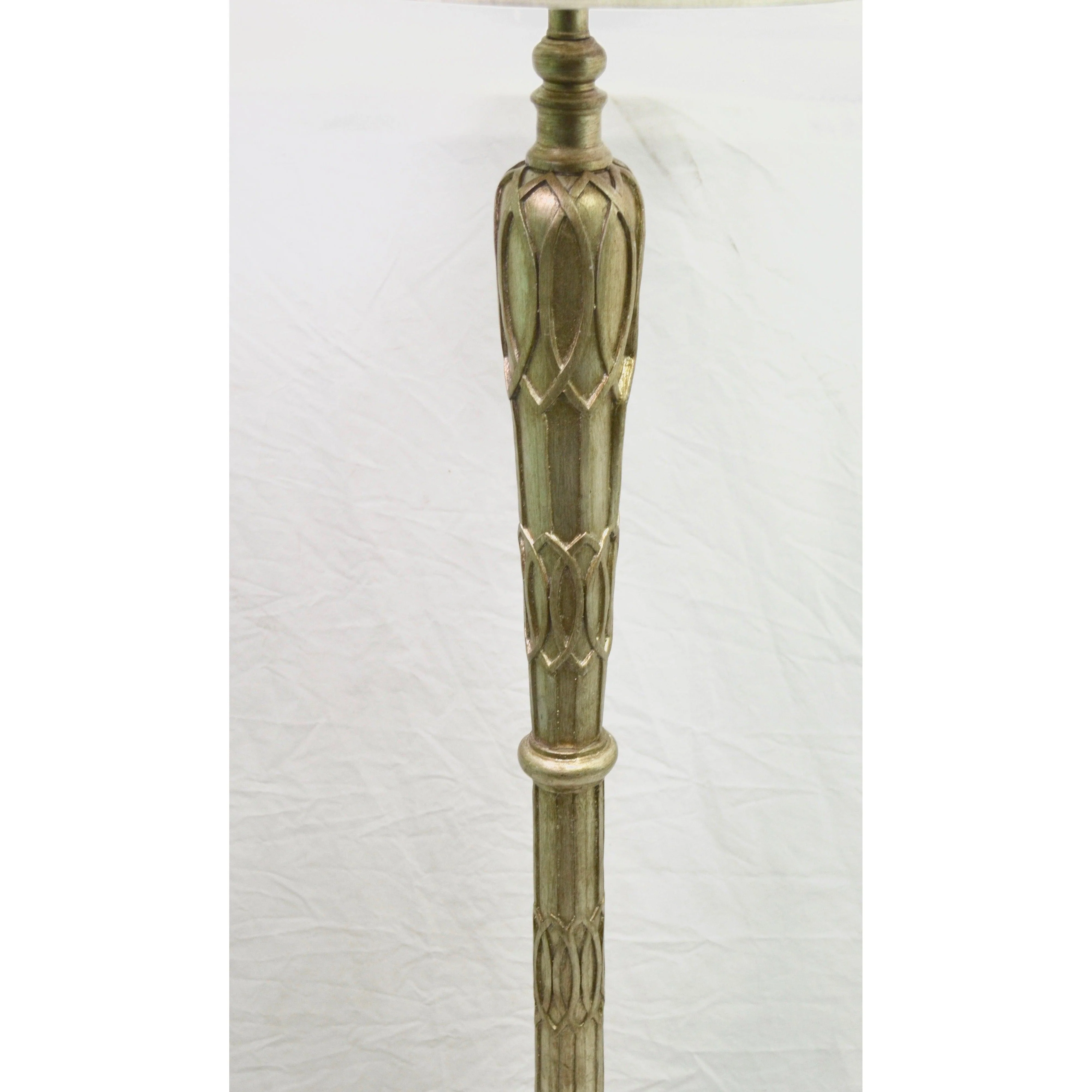 Grandview Toasted Silver 63" Floor Lamp - Image 3
