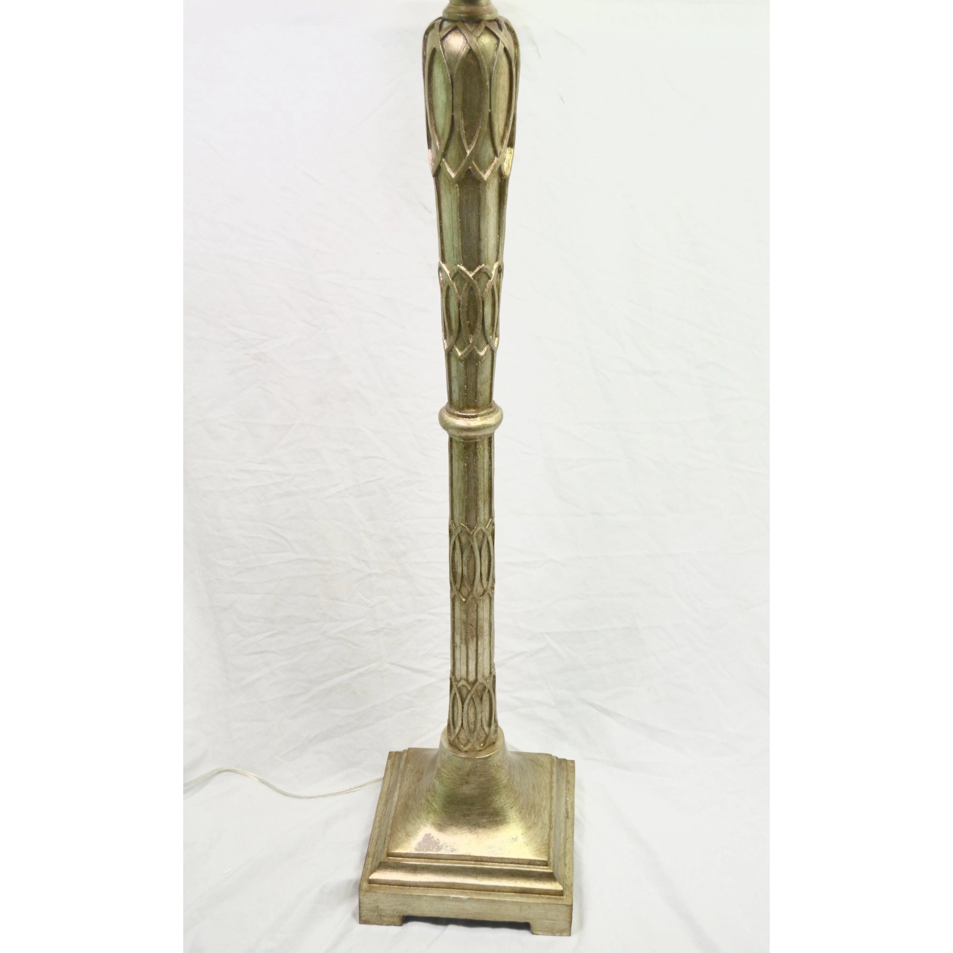 Grandview Toasted Silver 63" Floor Lamp - Image 4
