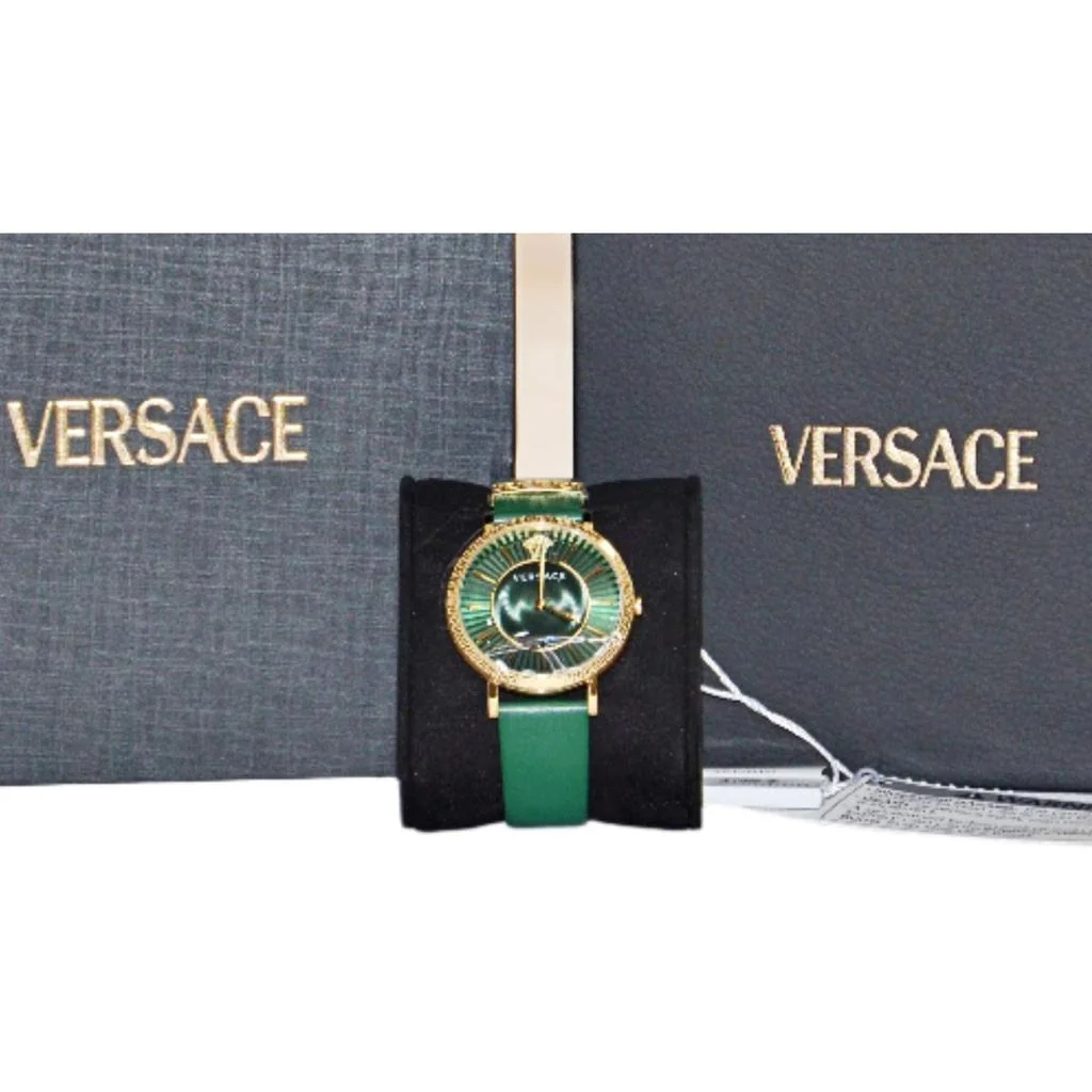 Versace Women's V-Eternal Collection Luxury Watch