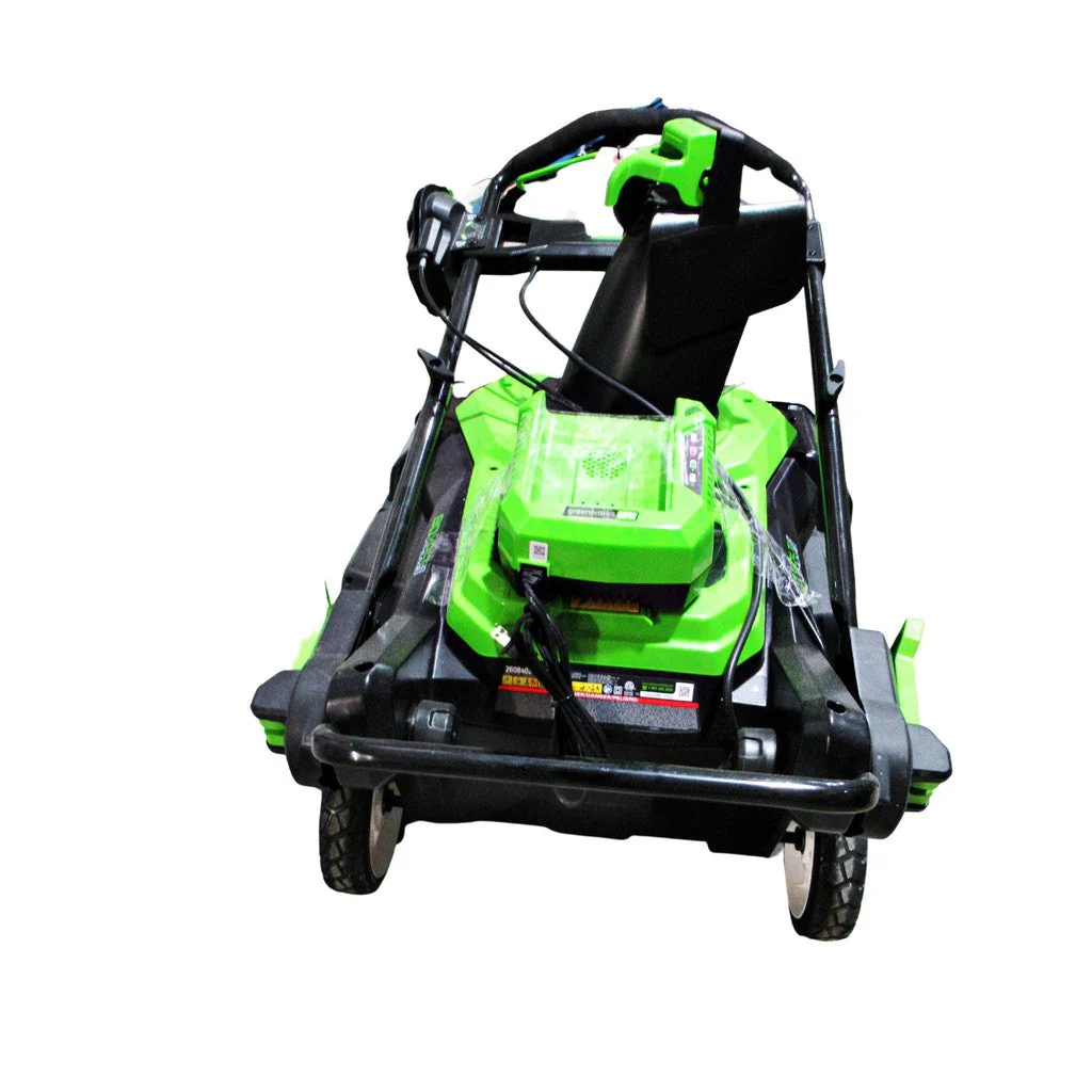 Greenworks 80 V 22 in. Snow Thrower - Image 3