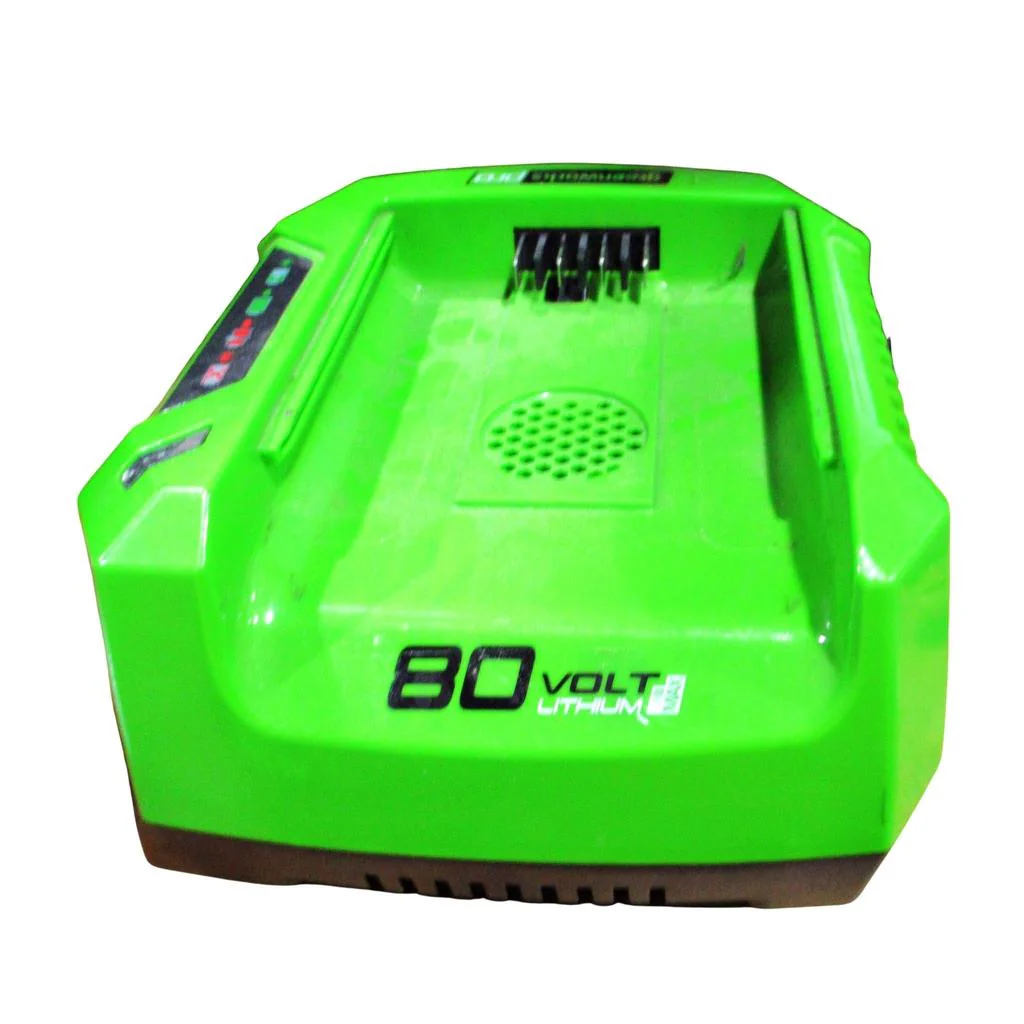 Greenworks 80V 21" Self-Propelled Lawn Mower LMB455 - Image 8