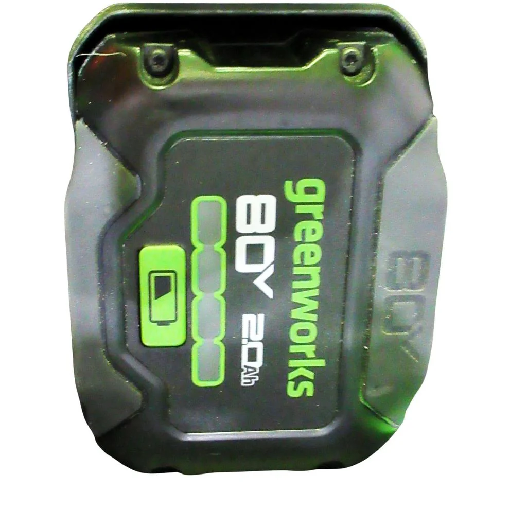 Greenworks 80V 21" Self-Propelled Lawn Mower LMB455 - Image 9