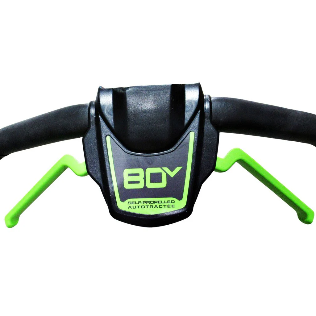 Greenworks Pro 80-Volt 21-in Cordless and Brushless Push Lawn Mower - Image 4