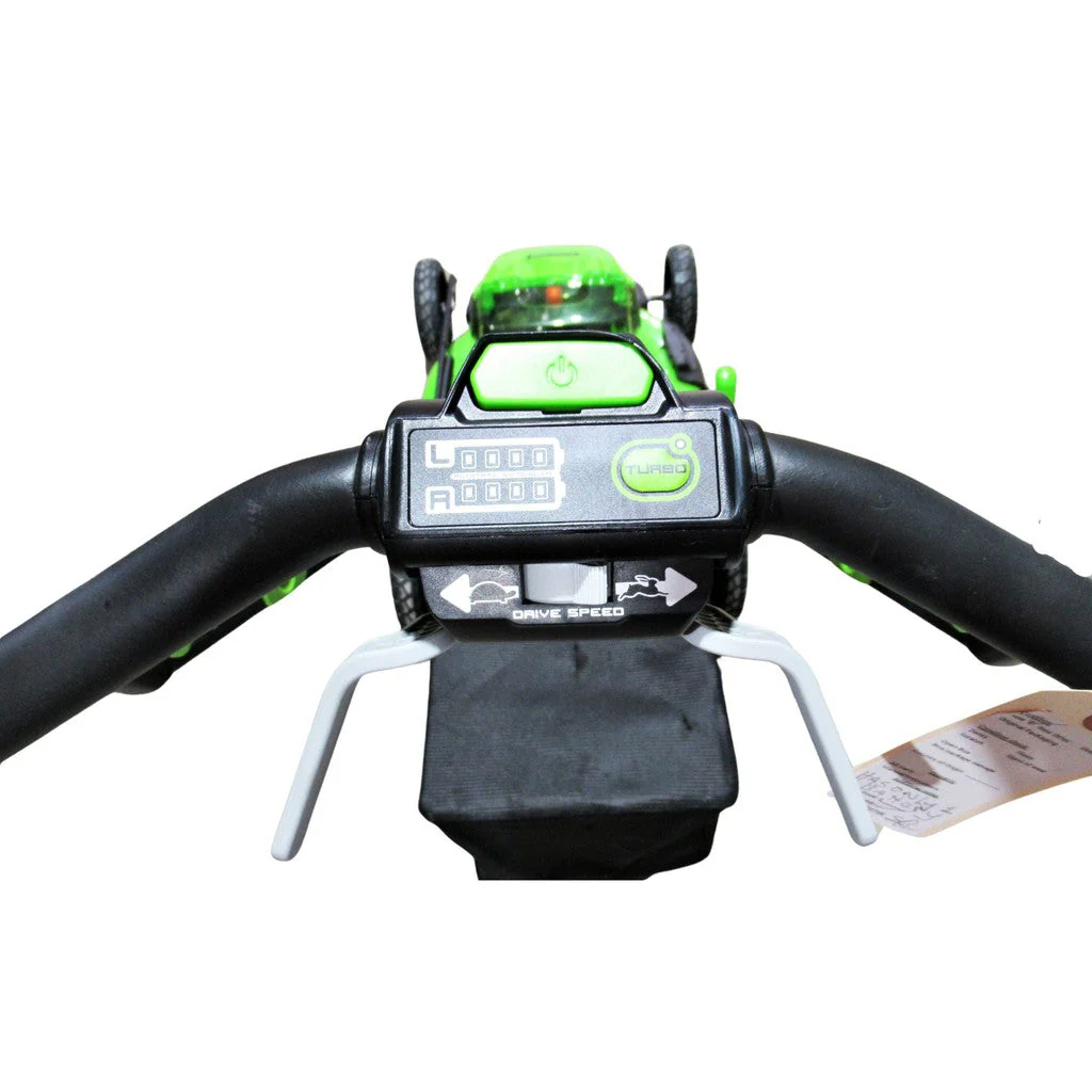 Greenworks Pro 80-Volt 21-in Cordless and Brushless Push Lawn Mower - Image 5