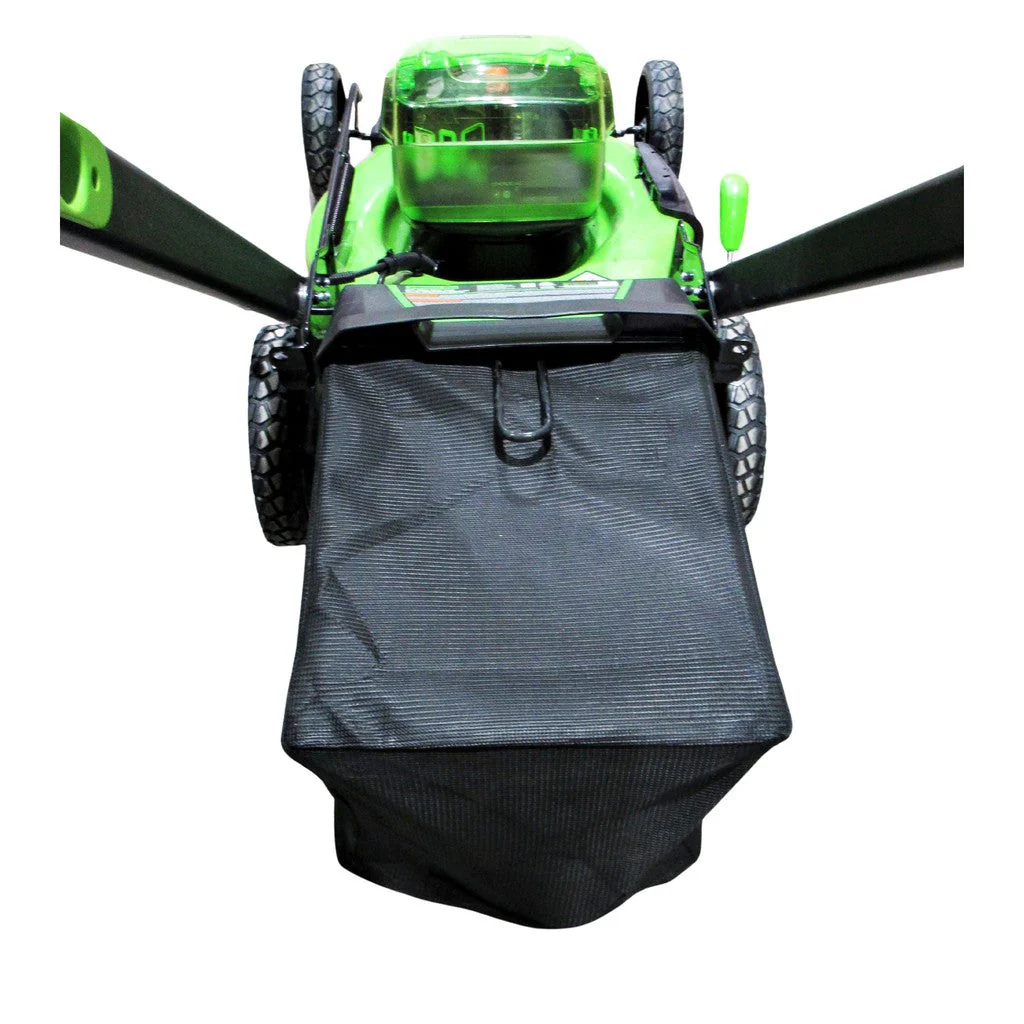 Greenworks Pro 80-Volt 21-in Cordless and Brushless Push Lawn Mower - Image 6