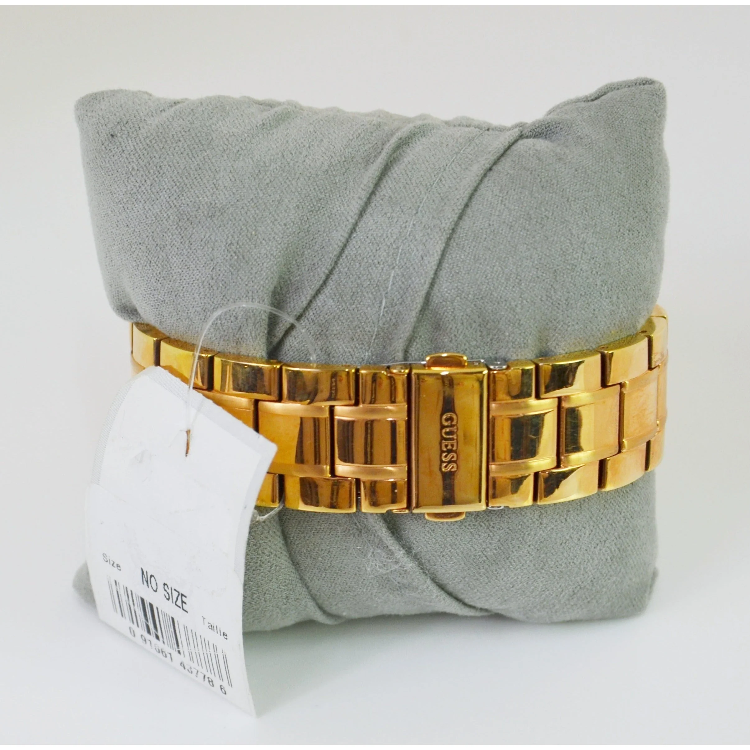 GUESS Ladies Sport Watch Rose Gold W0330L2 - Image 4