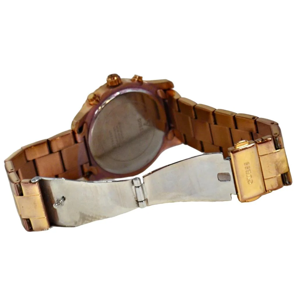 Guess Rose Gold-Tone Pink Dial Multifunction Watch  U0774L3 - Image 6