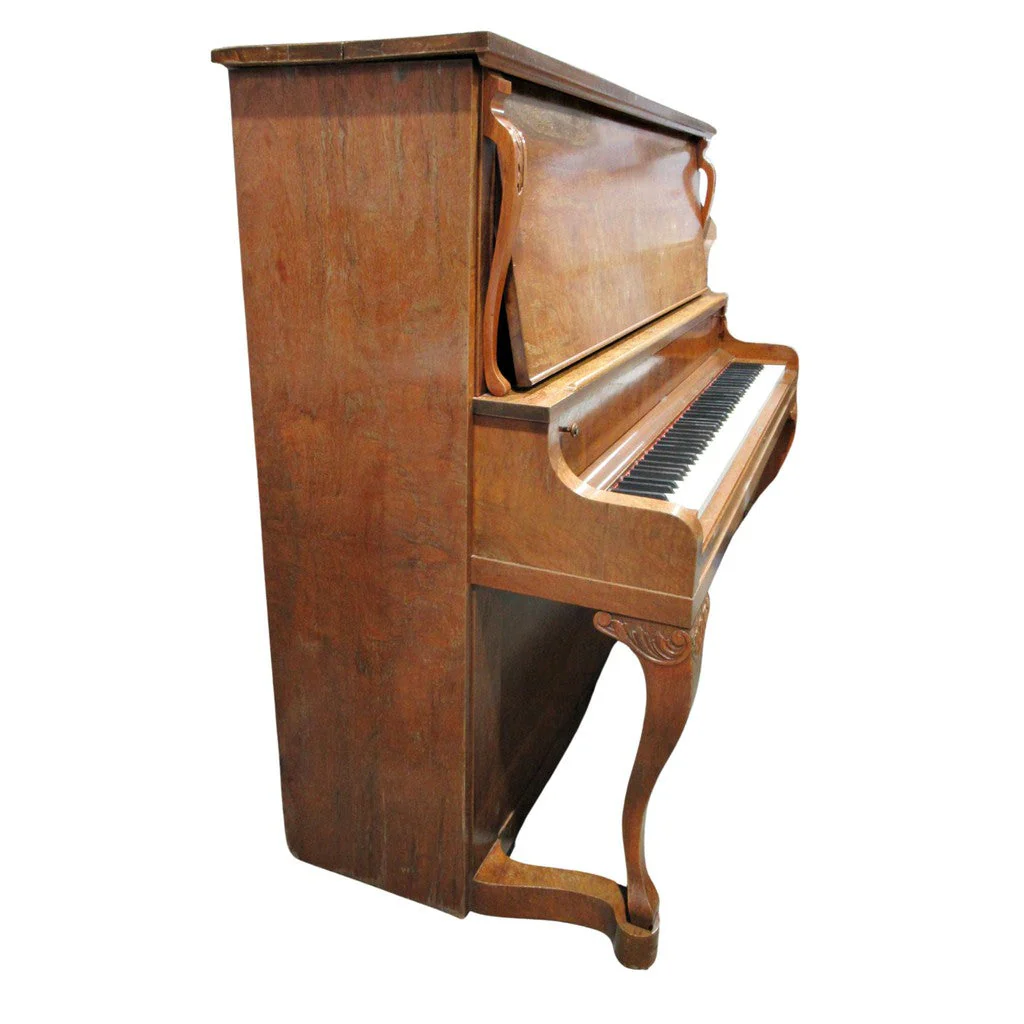 Haines Upright Piano - Image 2