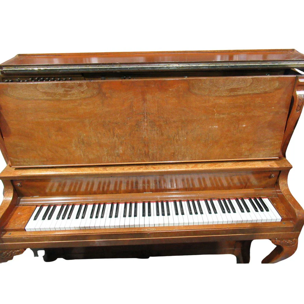 Haines Upright Piano - Image 3