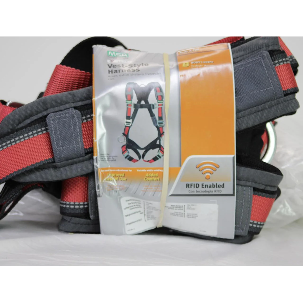 Evotech Harness Back D Ring Std Size - Image 3