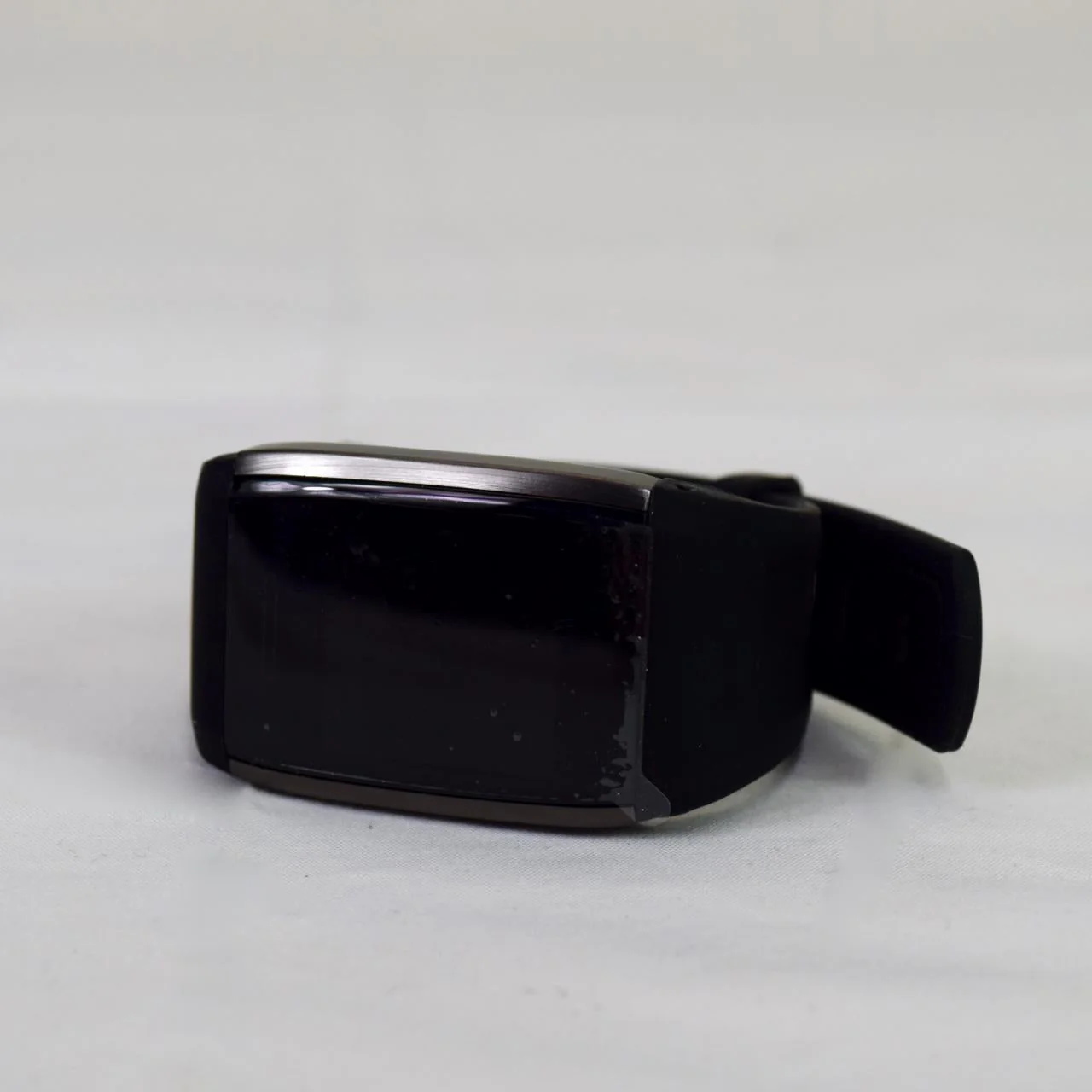Heart Rate Black Smart Watch Sports Bracelet - Image 5