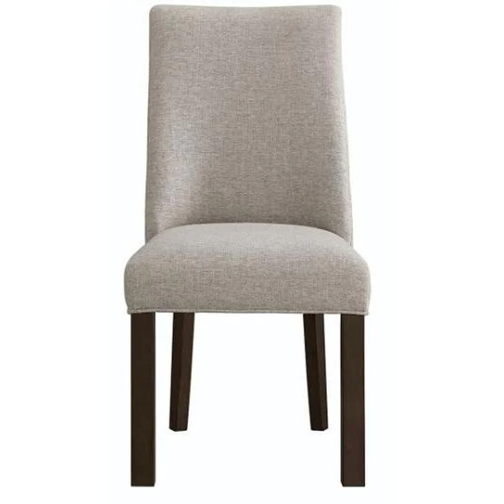 Helena Dining Chair 2 Pack Beige